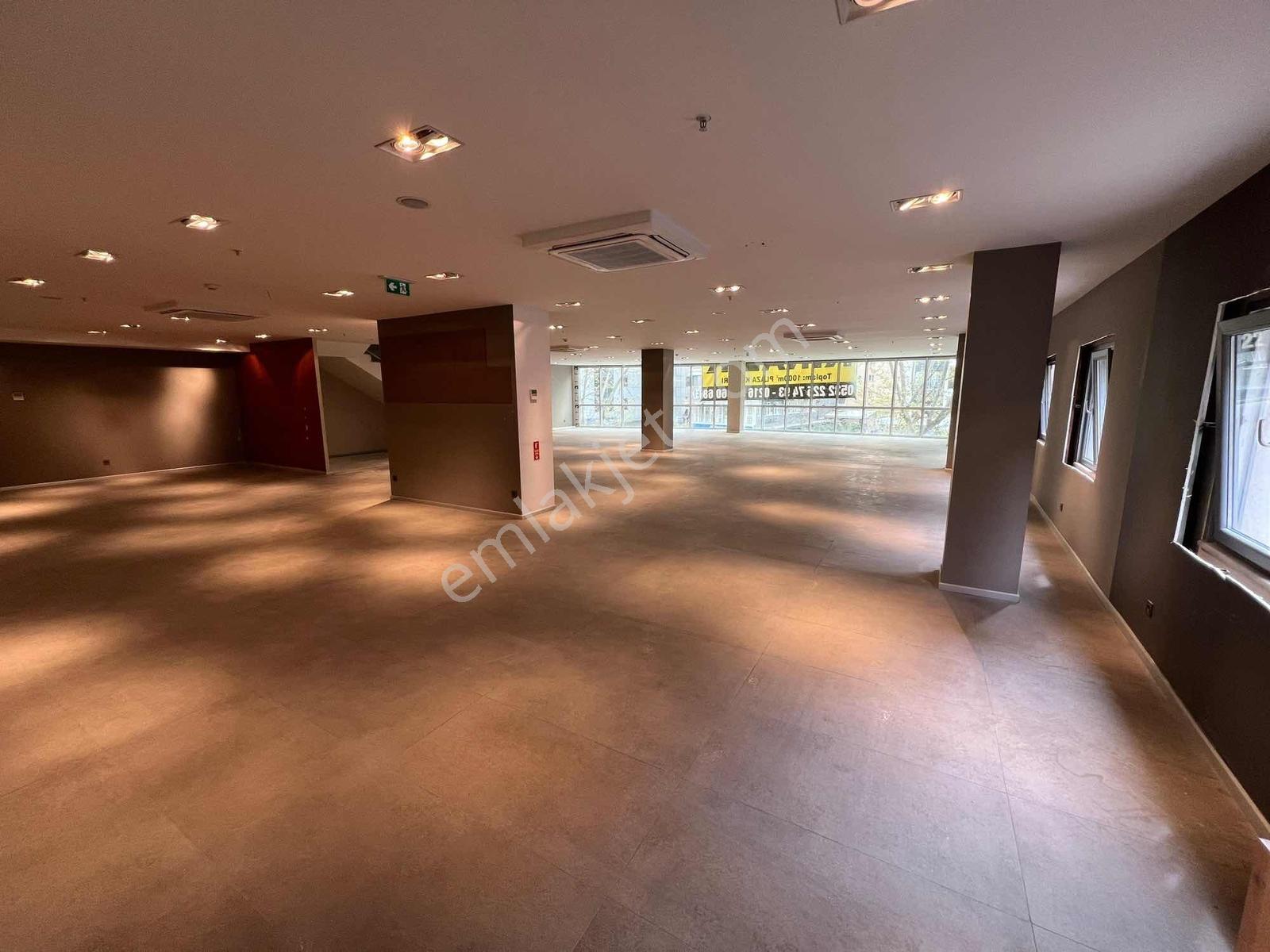 Ataşehir Ana Cadde Üstü Metro Ve Toplu Ulaşıma.50 M 1 Kat 370m2 - Görsel 3