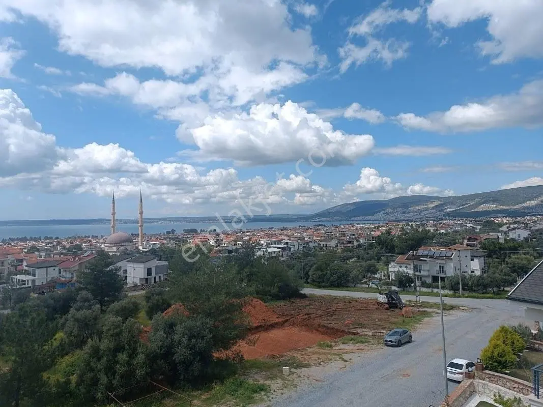 Akbük'te Kiralık Havuzlu Sitede 3+1 Manzaralı Dubleks - Görsel 5