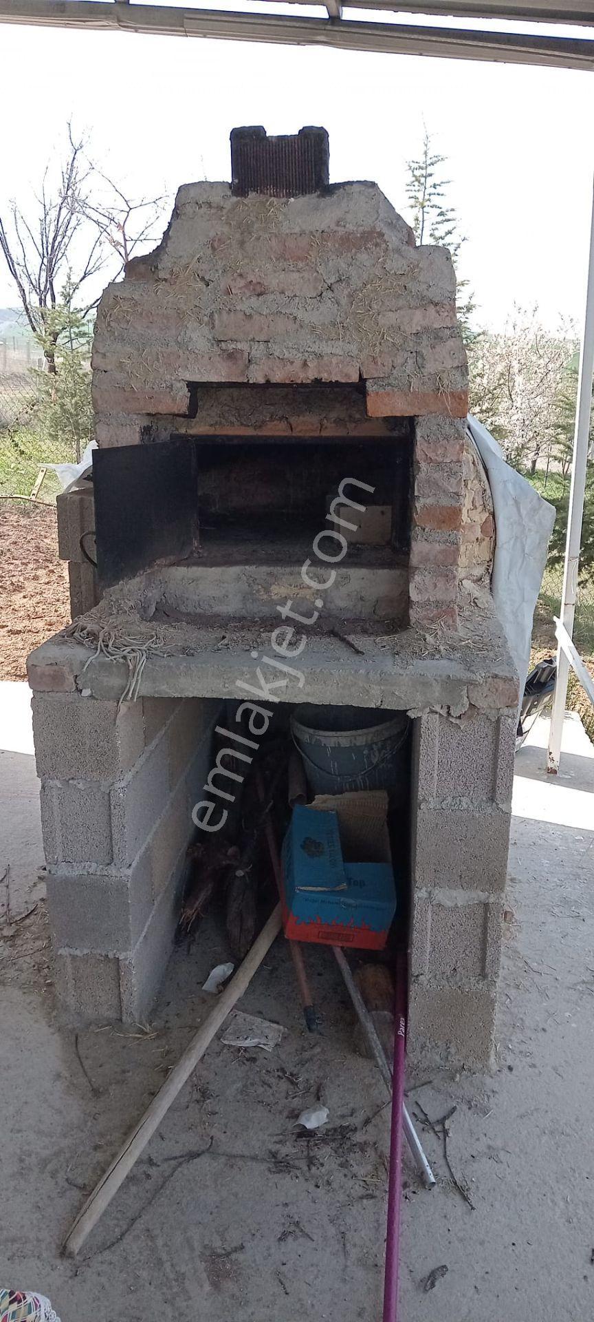 Akyurt Merkeze Çok Yakın Sahibinden Satılık Hobi Bahçesi - Görsel 15