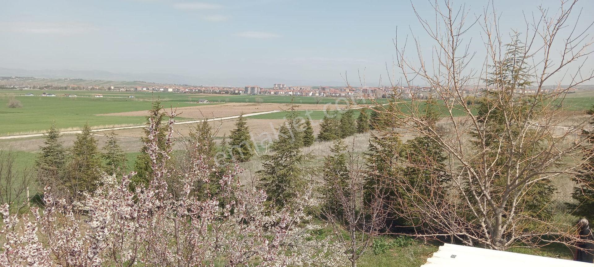 Akyurt Merkeze Çok Yakın Sahibinden Satılık Hobi Bahçesi - Görsel 17