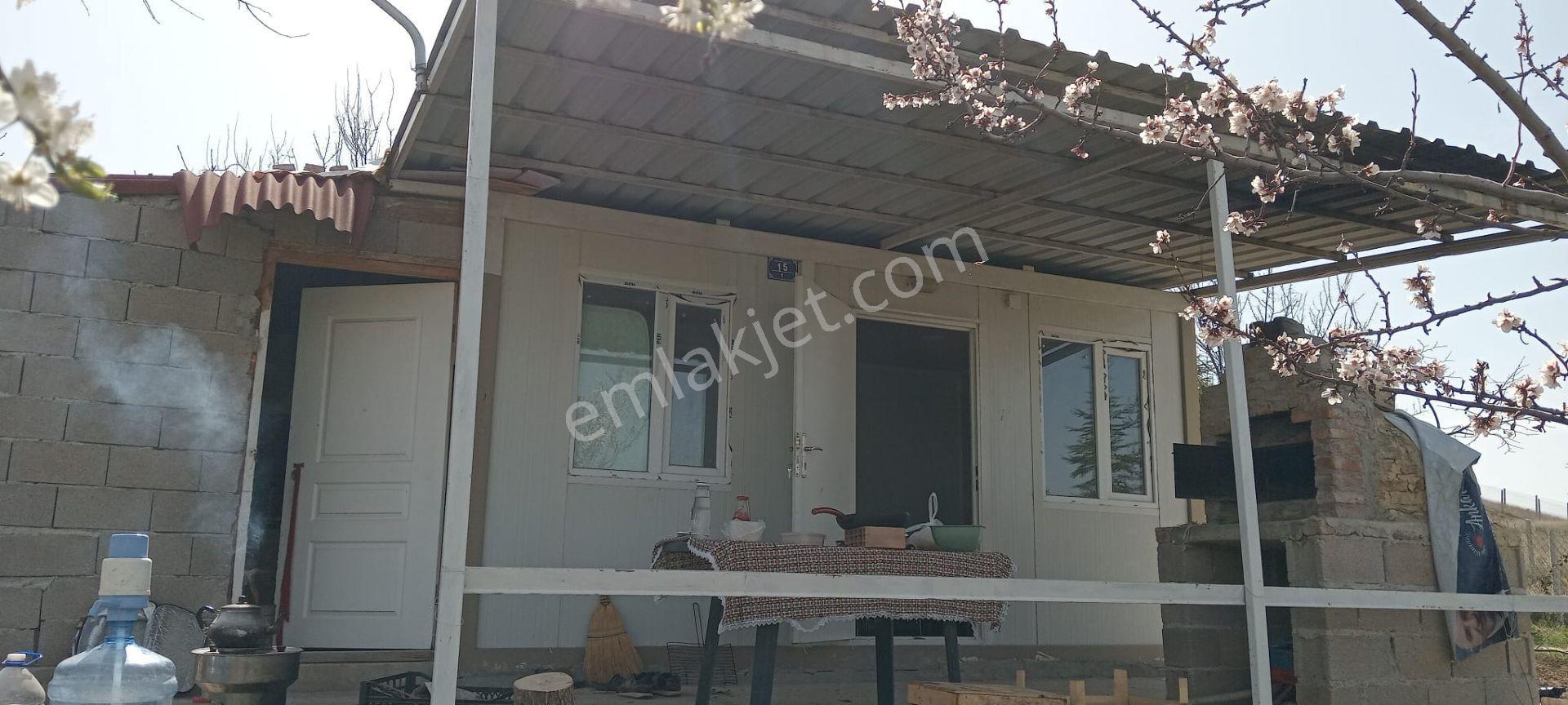 Akyurt Merkeze Çok Yakın Sahibinden Satılık Hobi Bahçesi - Görsel 16