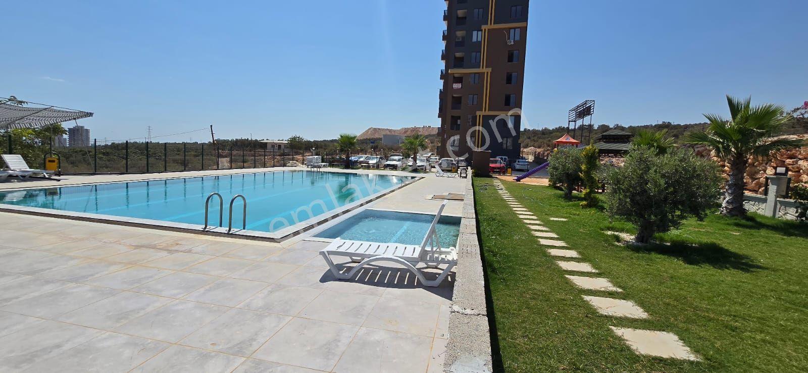 Mersin Erdemli Ayaş Eşyalı Satılık 1+1 Daire - Görsel 4
