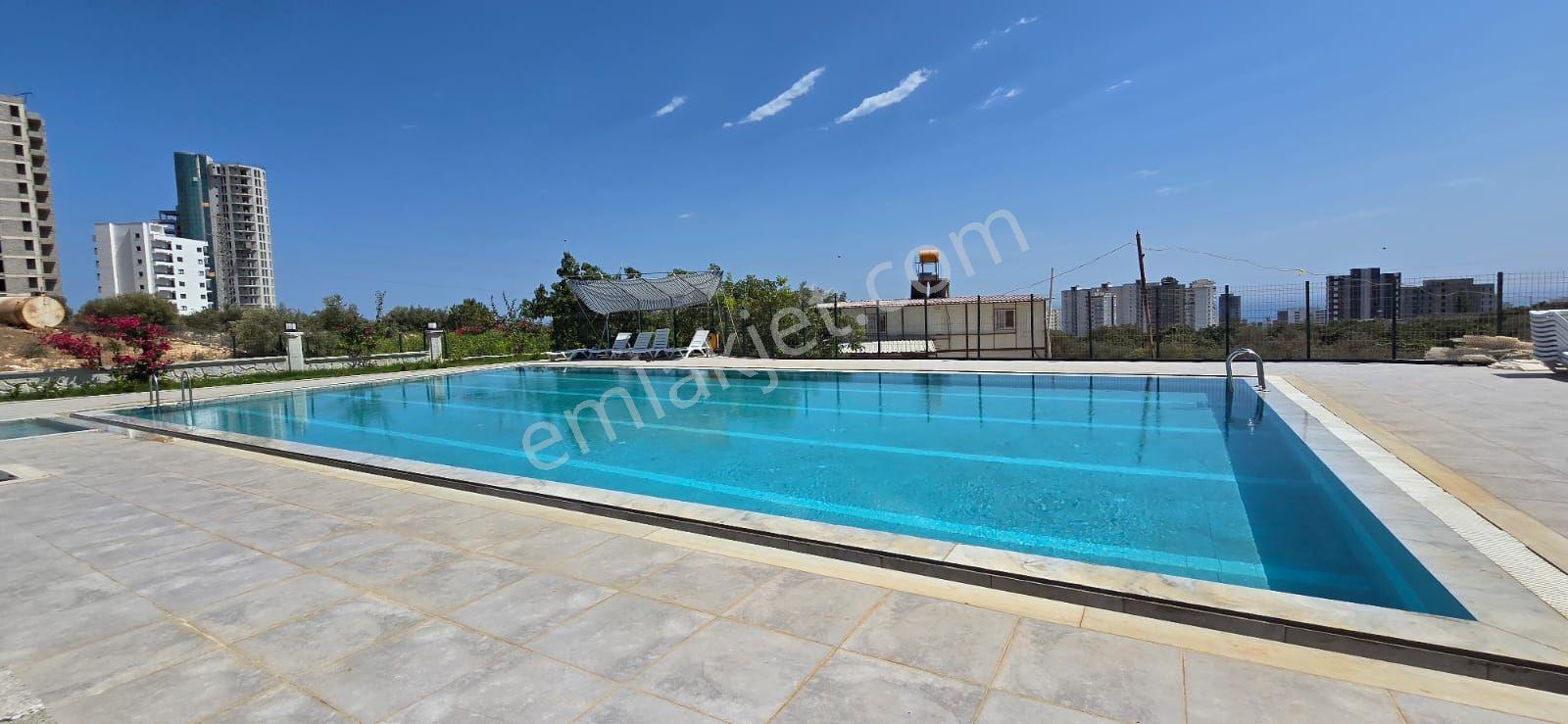 Mersin Erdemli Ayaş Eşyalı Satılık 1+1 Daire - Görsel 3