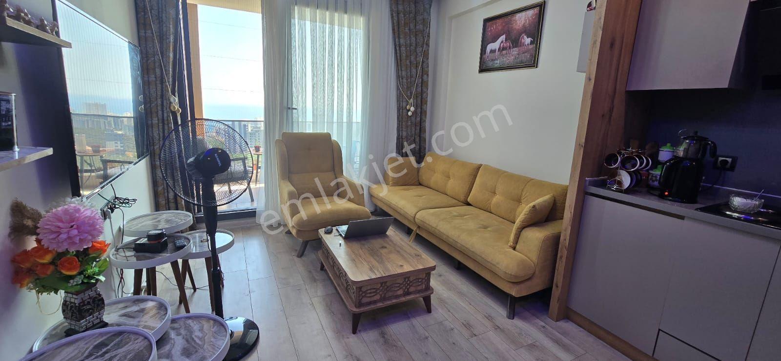 Mersin Erdemli Ayaş Eşyalı Satılık 1+1 Daire - Görsel 16