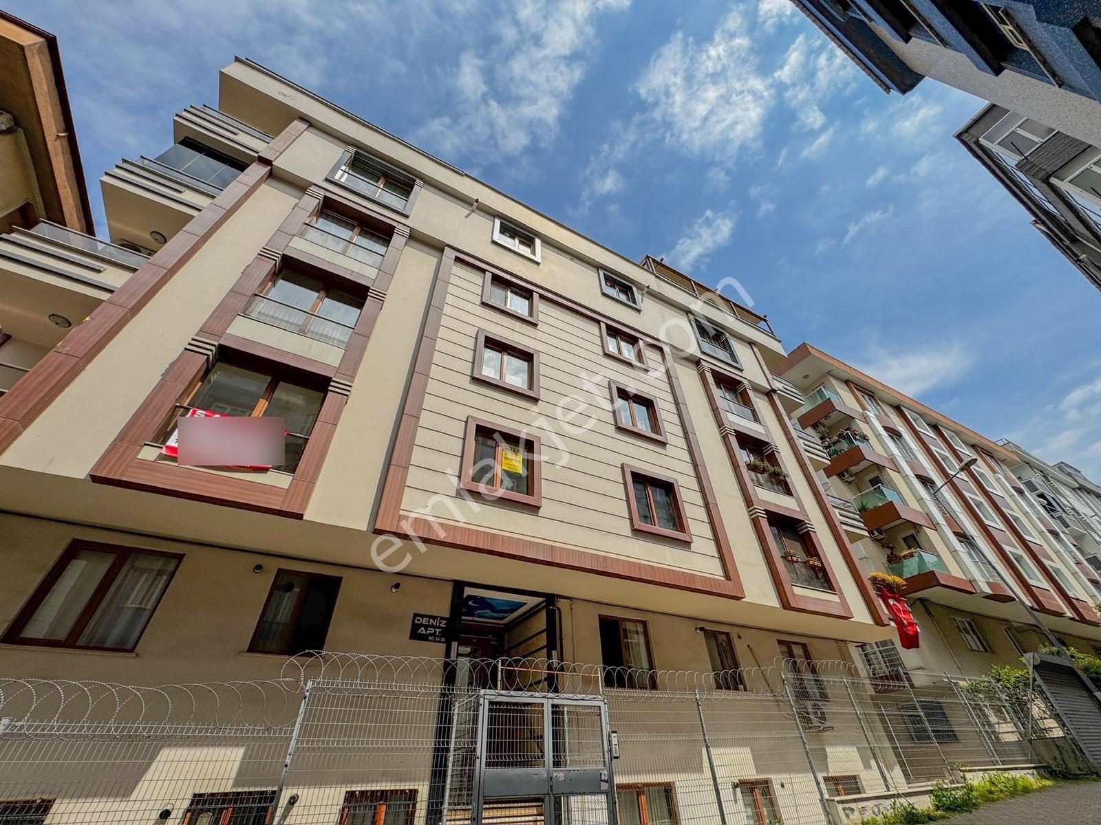 Tokgöz'den Siyavuşpaşa'da 3+1 145m2 Kapalı Otoparklı Site Daire