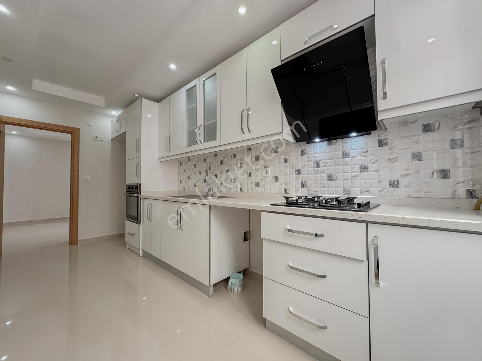 Tokgöz'den Siyavuşpaşa'da 3+1 145m2 Kapalı Otoparklı Site Daire - Görsel 16