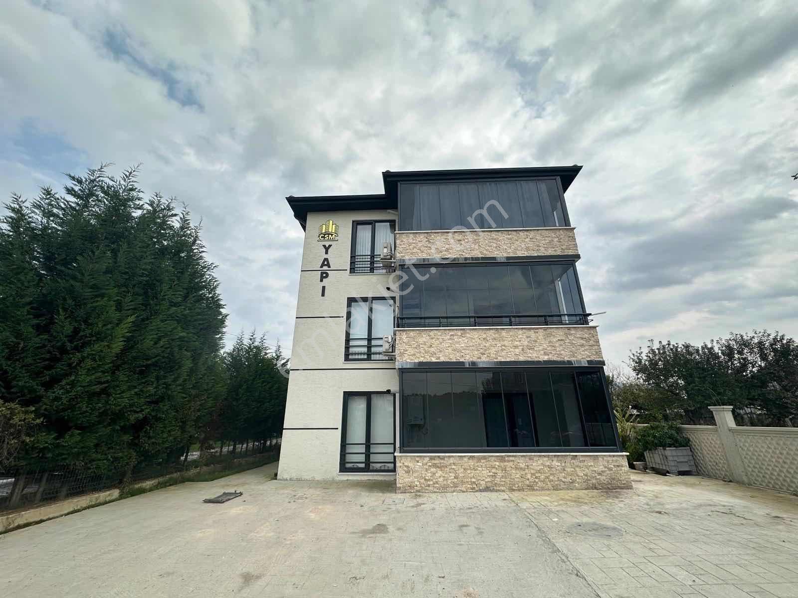 Aker Emlaktan Fırsat 2+0 Daire