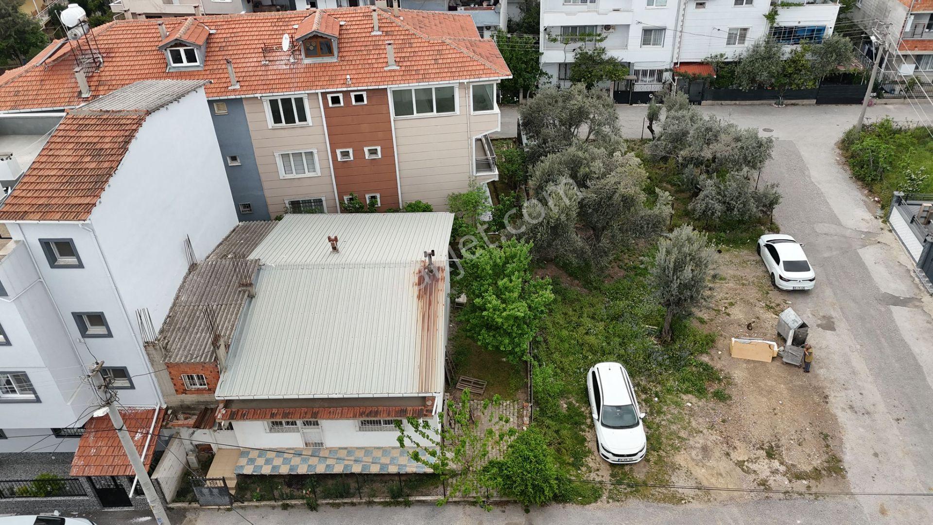 Menderes Turyap'tan Gazipaşa Mh. 202m² Arsa İçinde Müstakil Ev - Görsel 3
