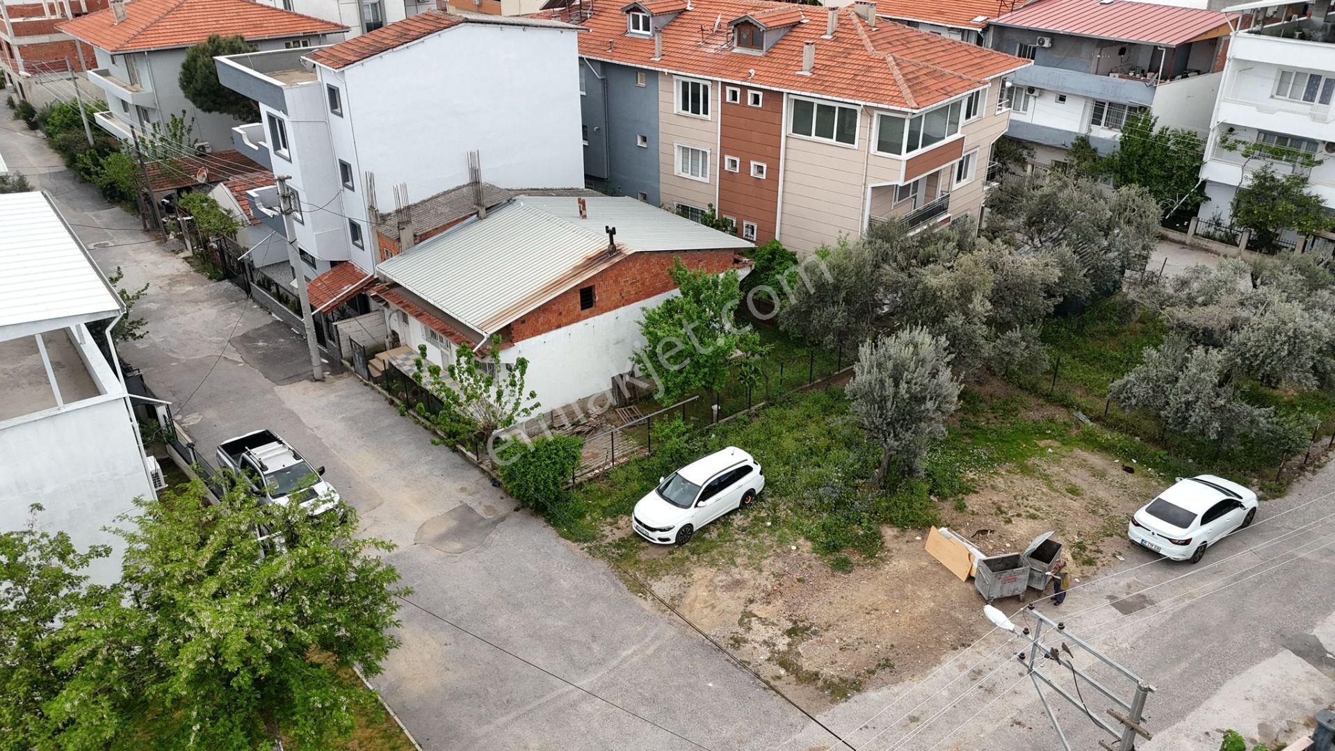 Menderes Turyap'tan Gazipaşa Mh. 202m² Arsa İçinde Müstakil Ev - Görsel 25