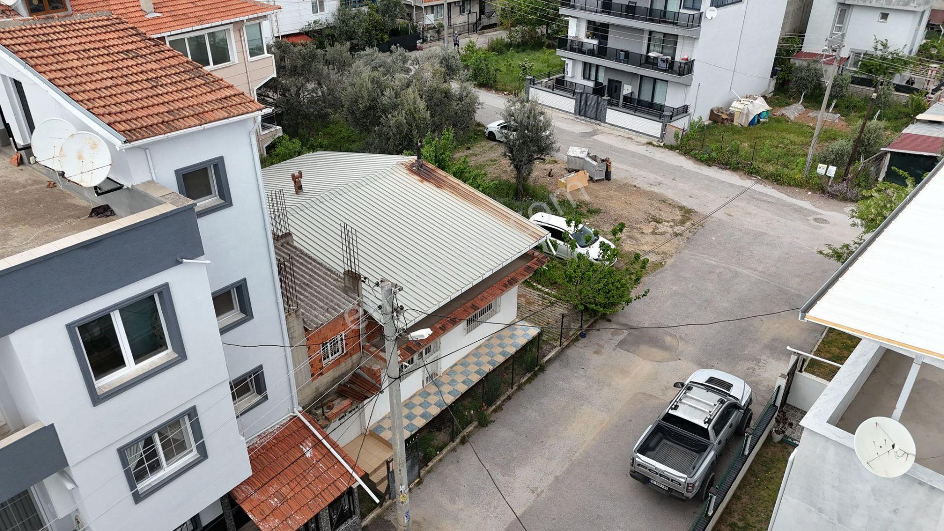 Menderes Turyap'tan Gazipaşa Mh. 202m² Arsa İçinde Müstakil Ev - Görsel 23