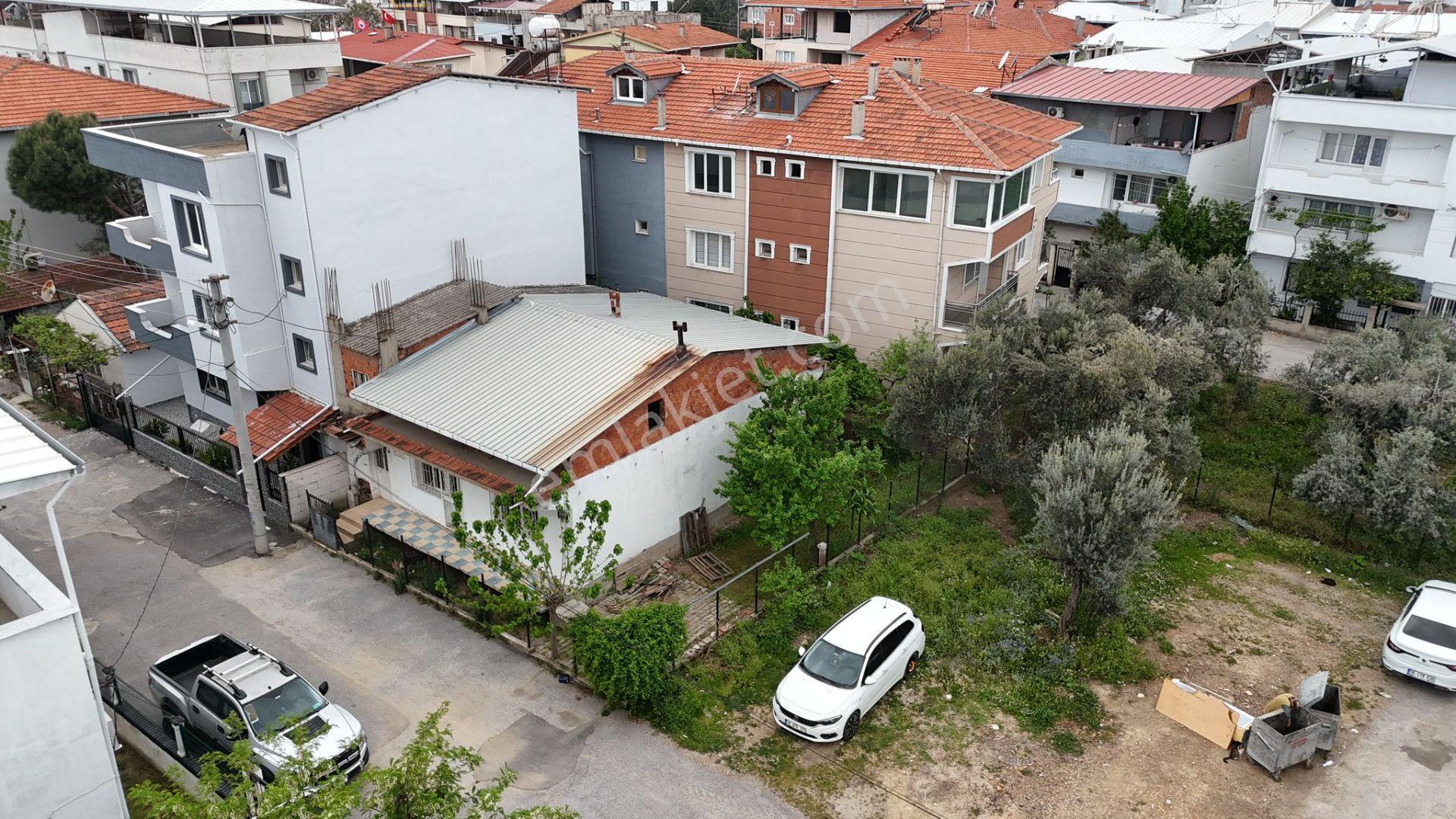 Menderes Turyap'tan Gazipaşa Mh. 202m² Arsa İçinde Müstakil Ev - Görsel 26