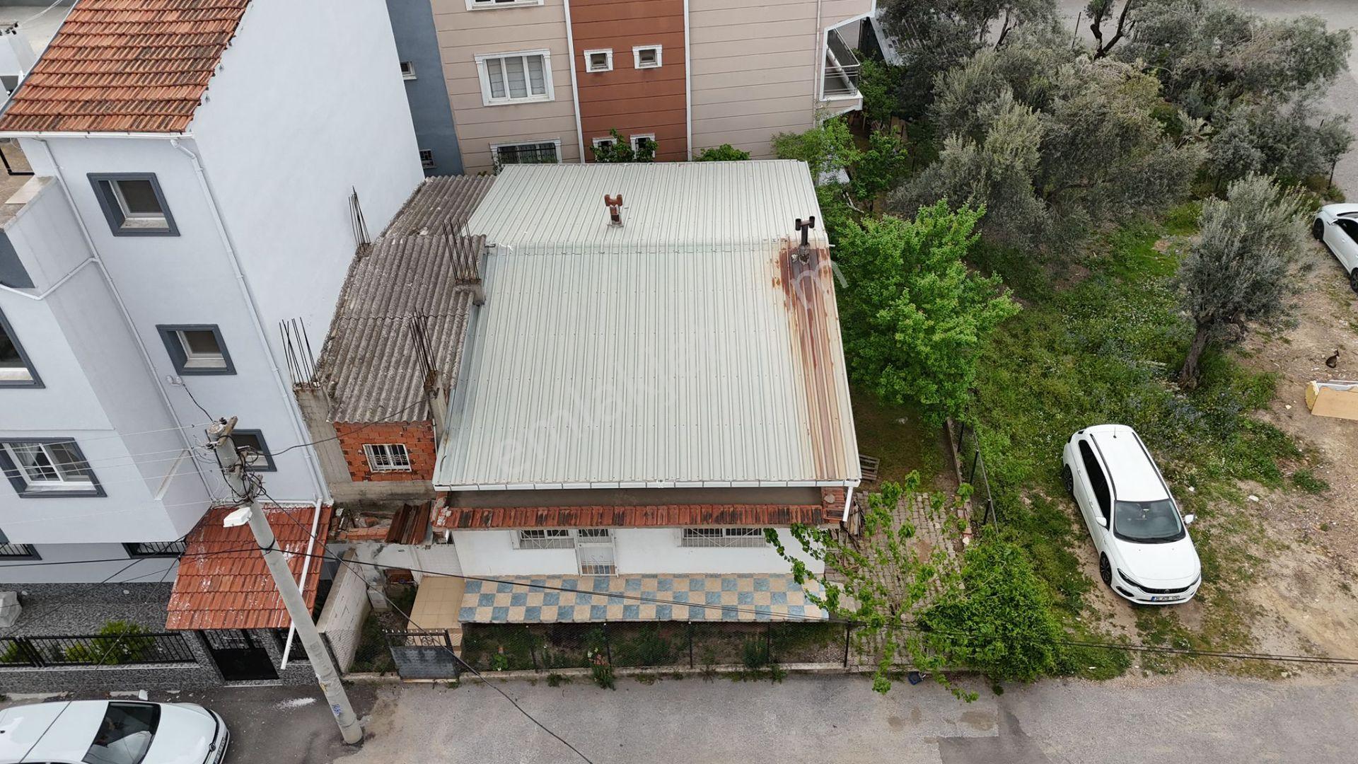 Menderes Turyap'tan Gazipaşa Mh. 202m² Arsa İçinde Müstakil Ev - Görsel 19