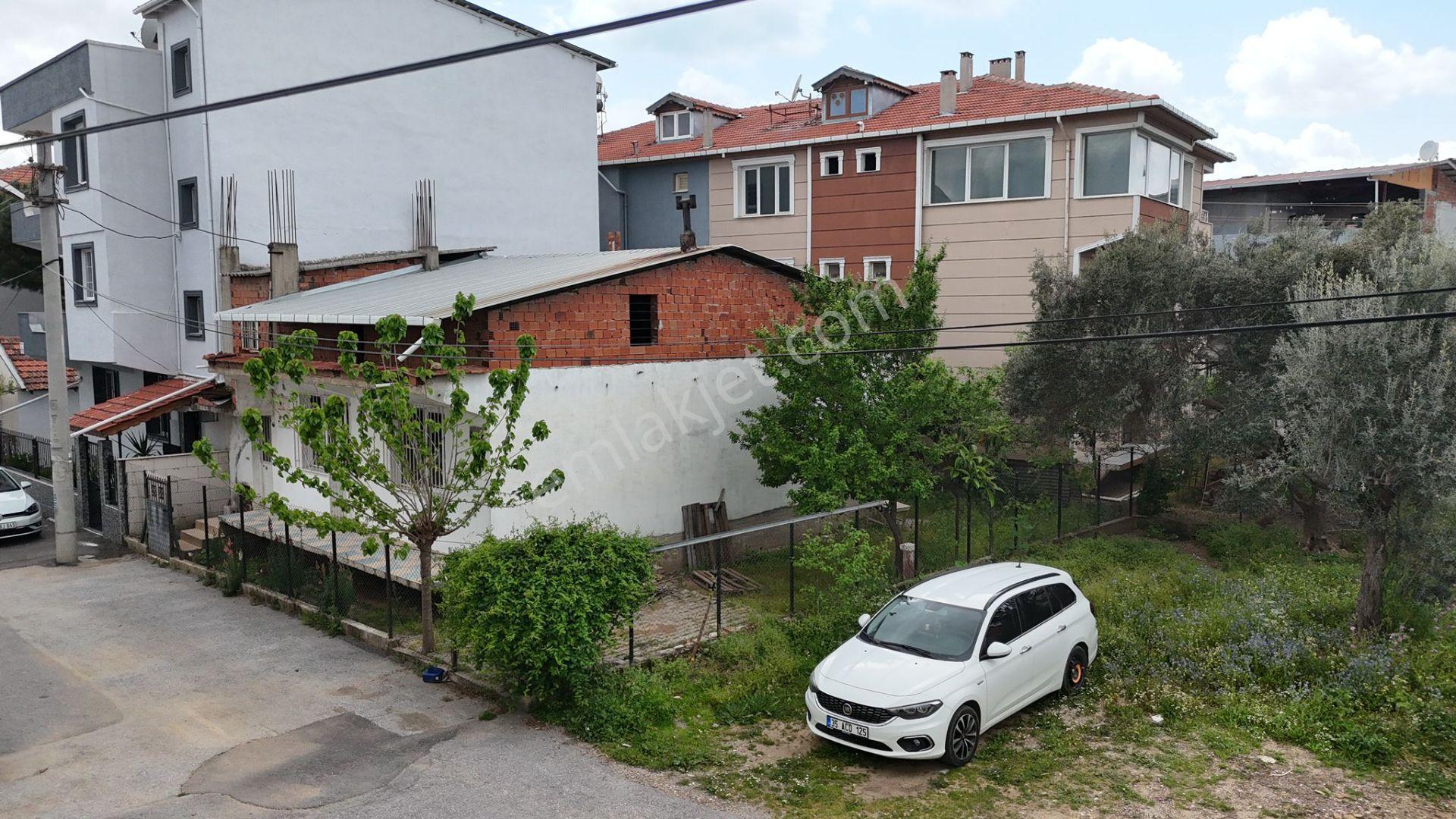 Menderes Turyap'tan Gazipaşa Mh. 202m² Arsa İçinde Müstakil Ev - Görsel 2