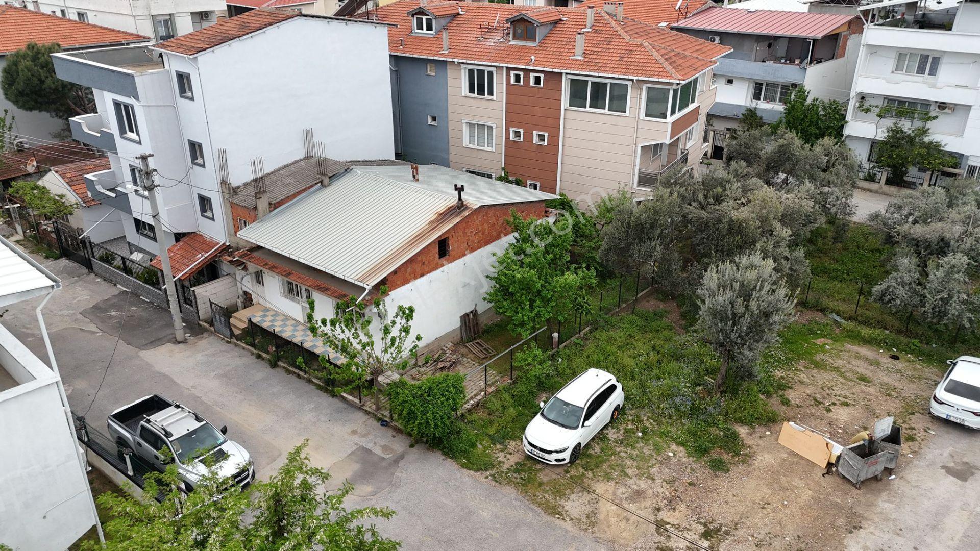 Menderes Turyap'tan Gazipaşa Mh. 202m² Arsa İçinde Müstakil Ev - Görsel 22