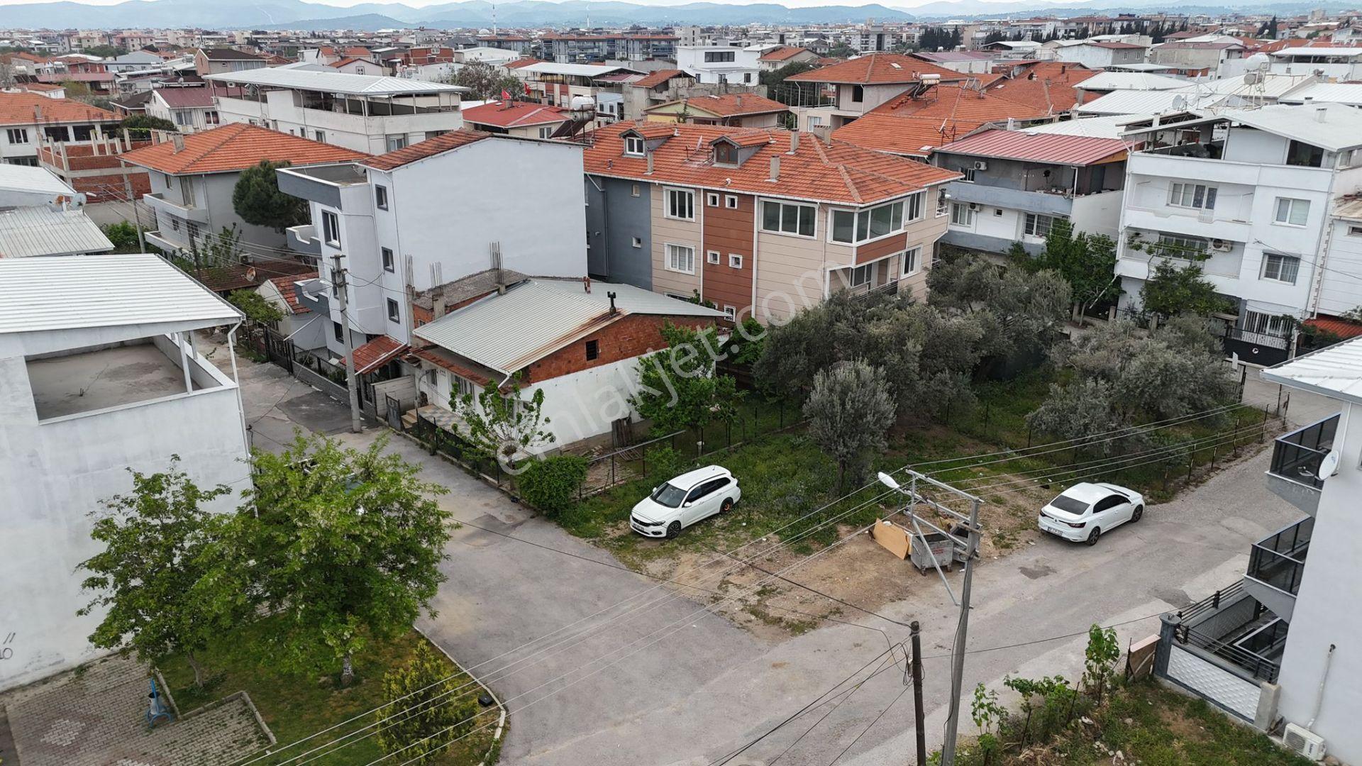 Menderes Turyap'tan Gazipaşa Mh. 202m² Arsa İçinde Müstakil Ev - Görsel 21