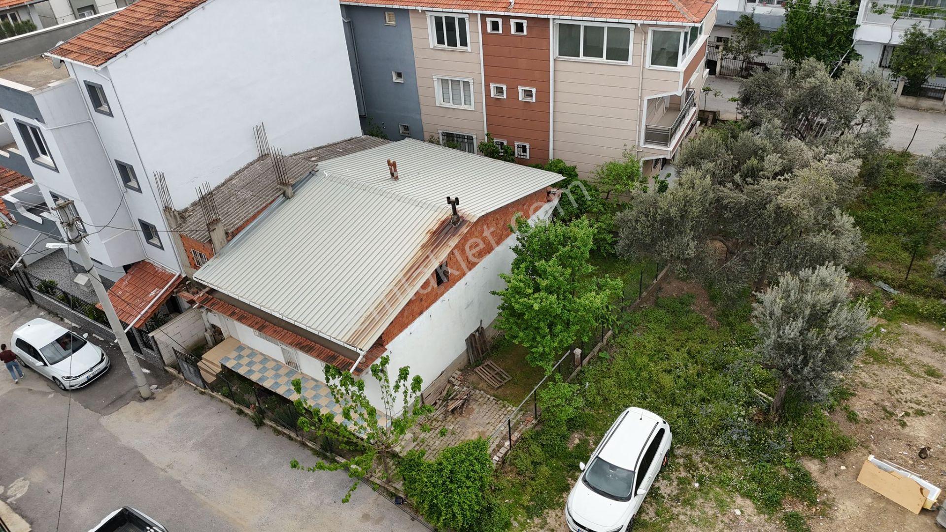 Menderes Turyap'tan Gazipaşa Mh. 202m² Arsa İçinde Müstakil Ev - Görsel 20