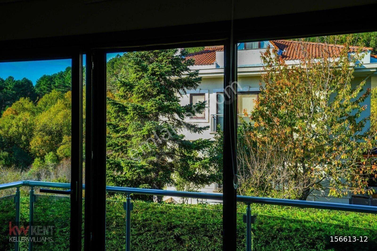 Kw Çiğdem Çekmeköy Merkez Mah. 7+2 /jakuzi Ve Sauna/ Lüks Villa - Görsel 12