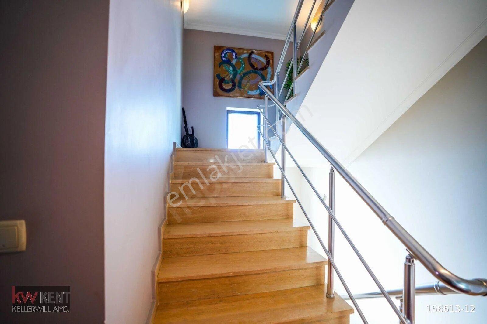 Kw Çiğdem Çekmeköy Merkez Mah. 7+2 /jakuzi Ve Sauna/ Lüks Villa - Görsel 14