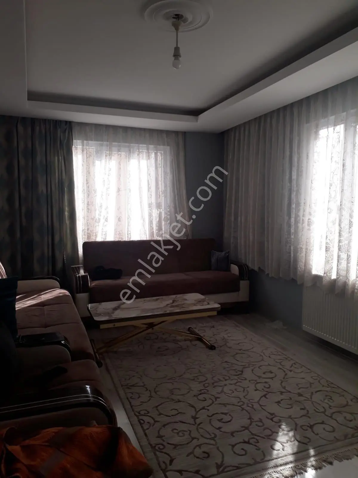 İnegöl Süleymaniyede Satılık Yüksek Giriş Katı 2+1 Daire - Görsel 3