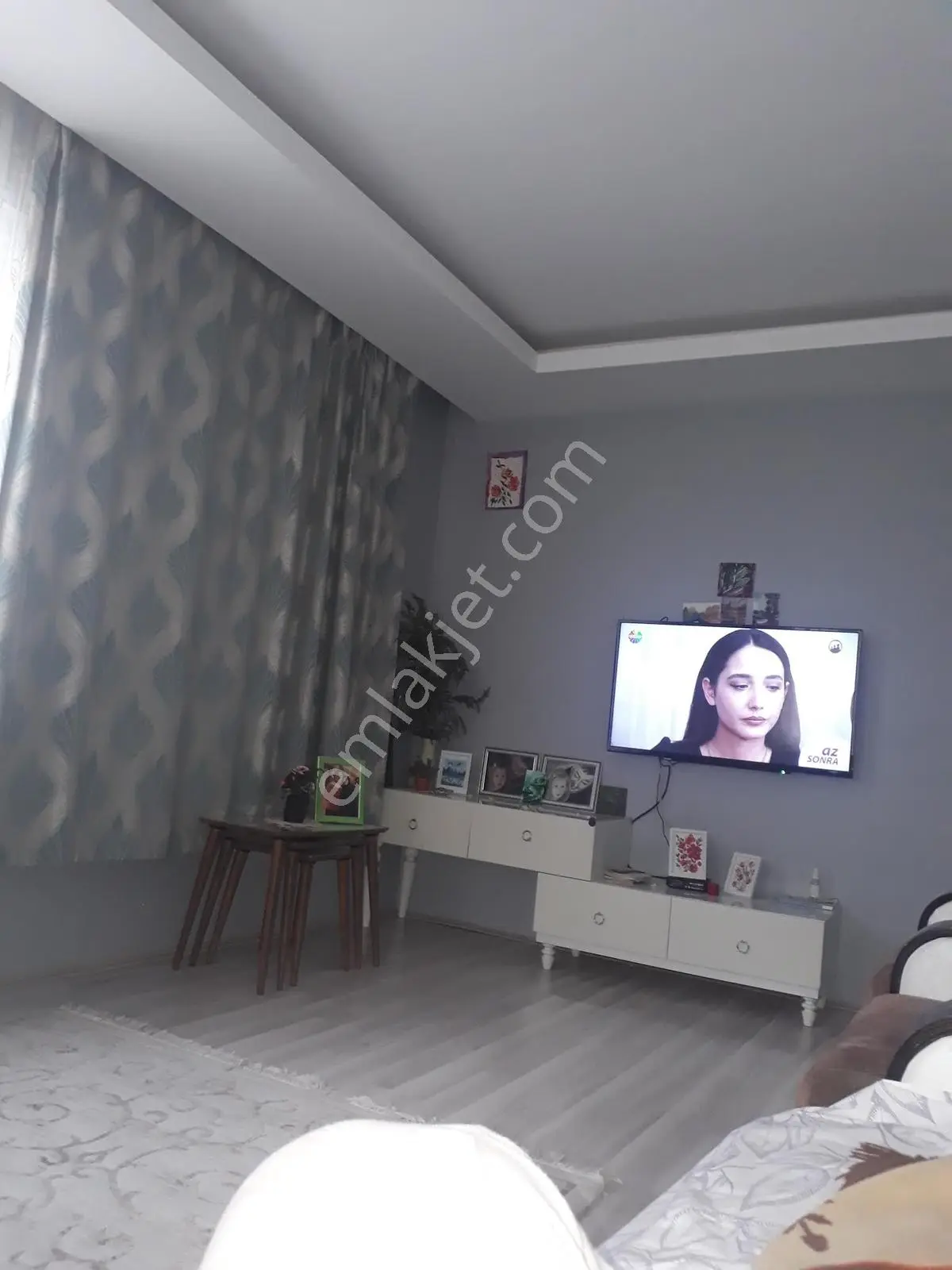 İnegöl Süleymaniyede Satılık Yüksek Giriş Katı 2+1 Daire