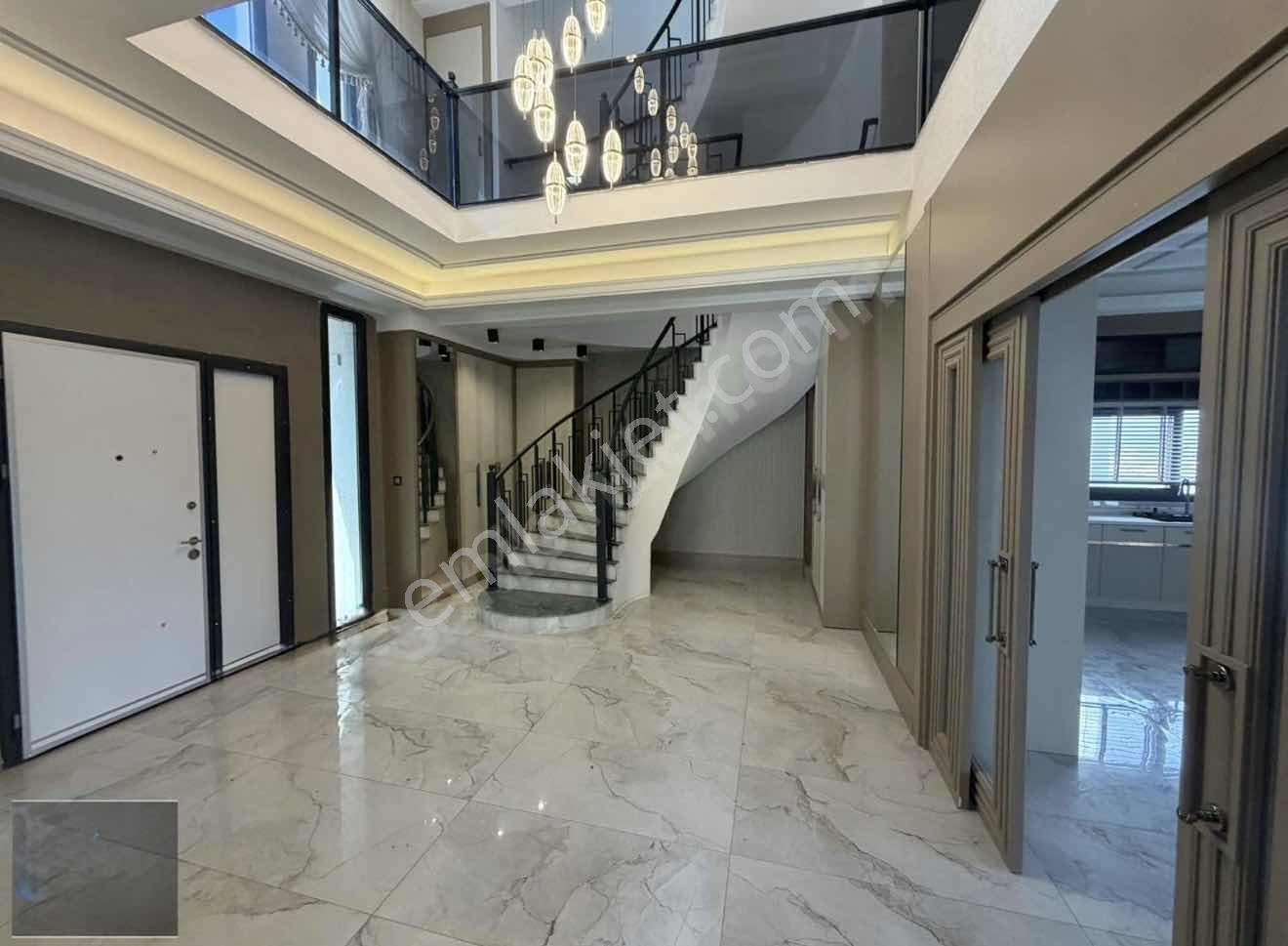 75 Yol Bitimi Nirvana Villaları 6+1 Triplex Acil Satışta !!! - Görsel 11