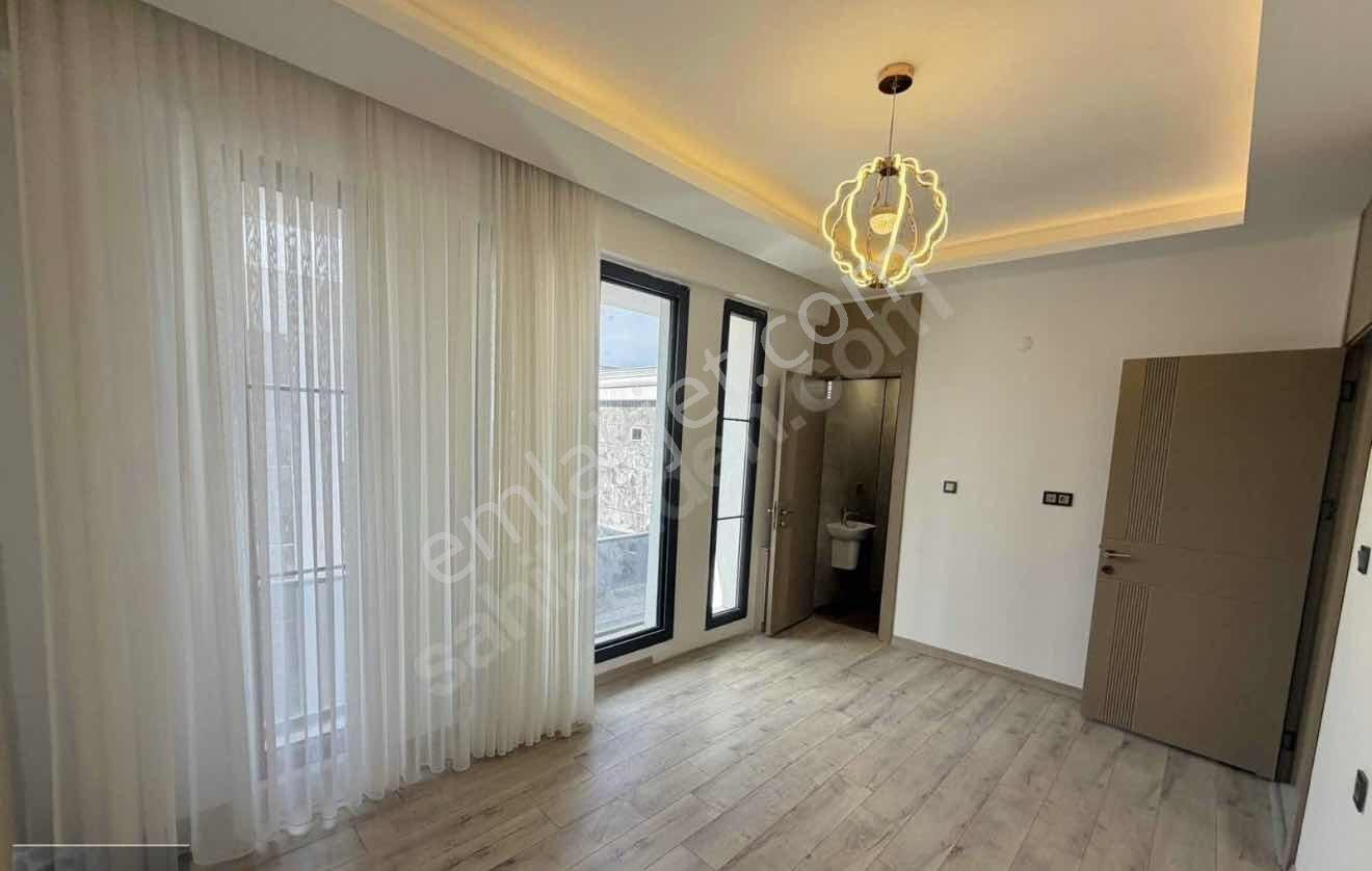 75 Yol Bitimi Nirvana Villaları 6+1 Triplex Acil Satışta !!! - Görsel 8