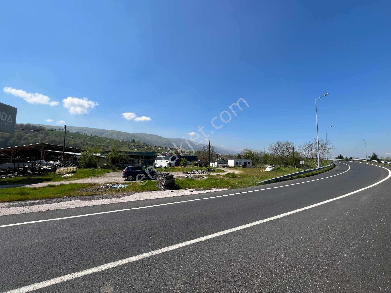 Ruşen Aydın Gyd'dan Kaynaşlı'da 2413 M2 Sanayi İmarlı Arsa - Görsel 33