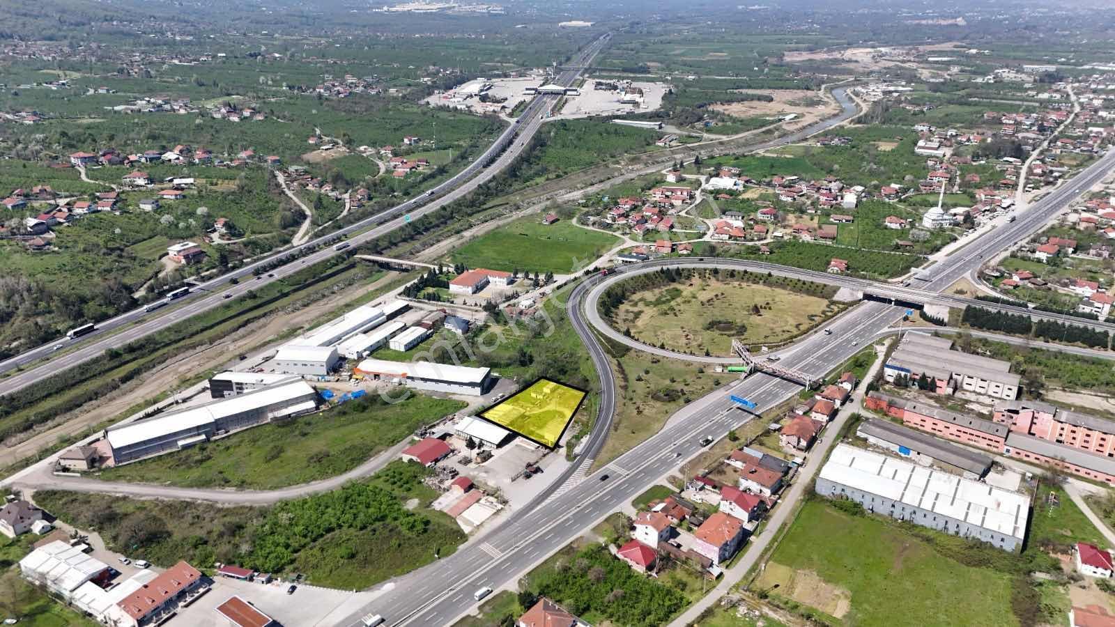 Ruşen Aydın Gyd'dan Kaynaşlı'da 2413 M2 Sanayi İmarlı Arsa - Görsel 23