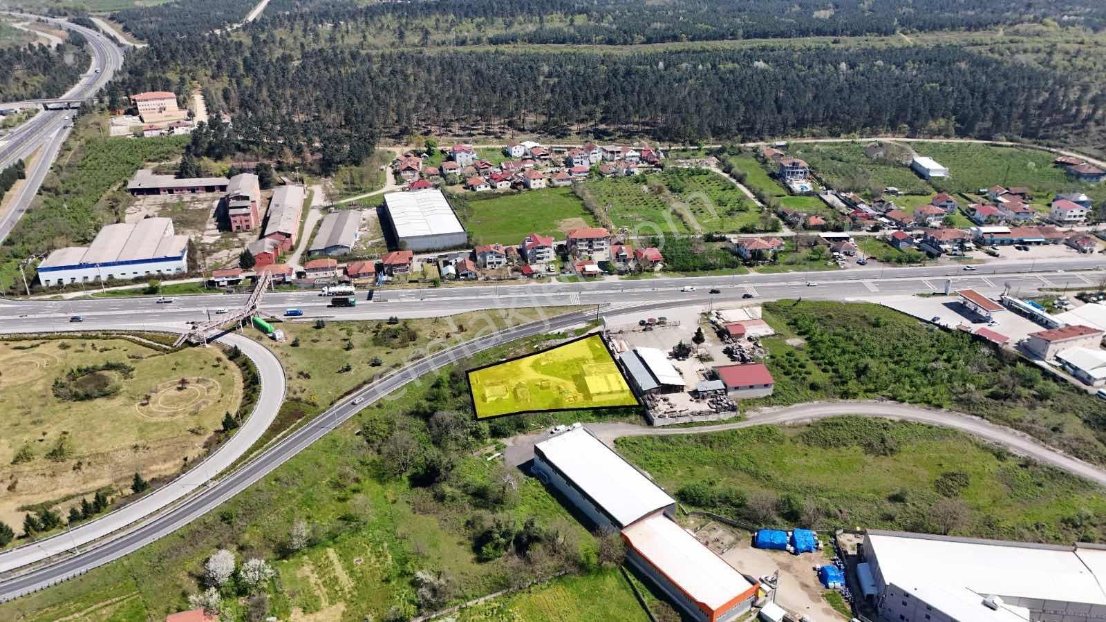 Ruşen Aydın Gyd'dan Kaynaşlı'da 2413 M2 Sanayi İmarlı Arsa - Görsel 24