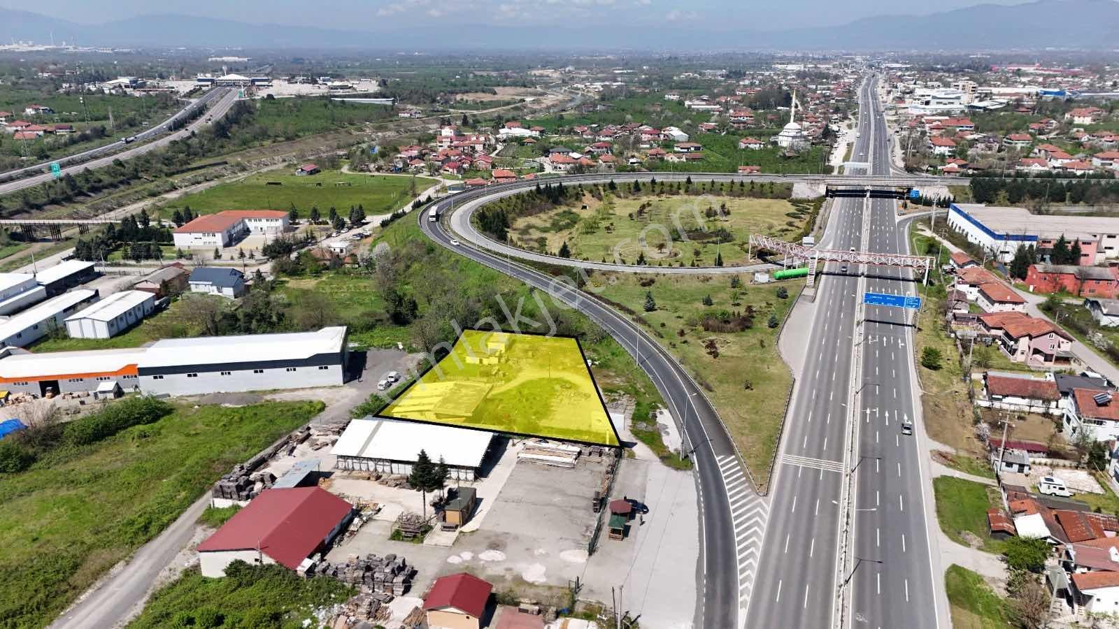 Ruşen Aydın Gyd'dan Kaynaşlı'da 2413 M2 Sanayi İmarlı Arsa - Görsel 18