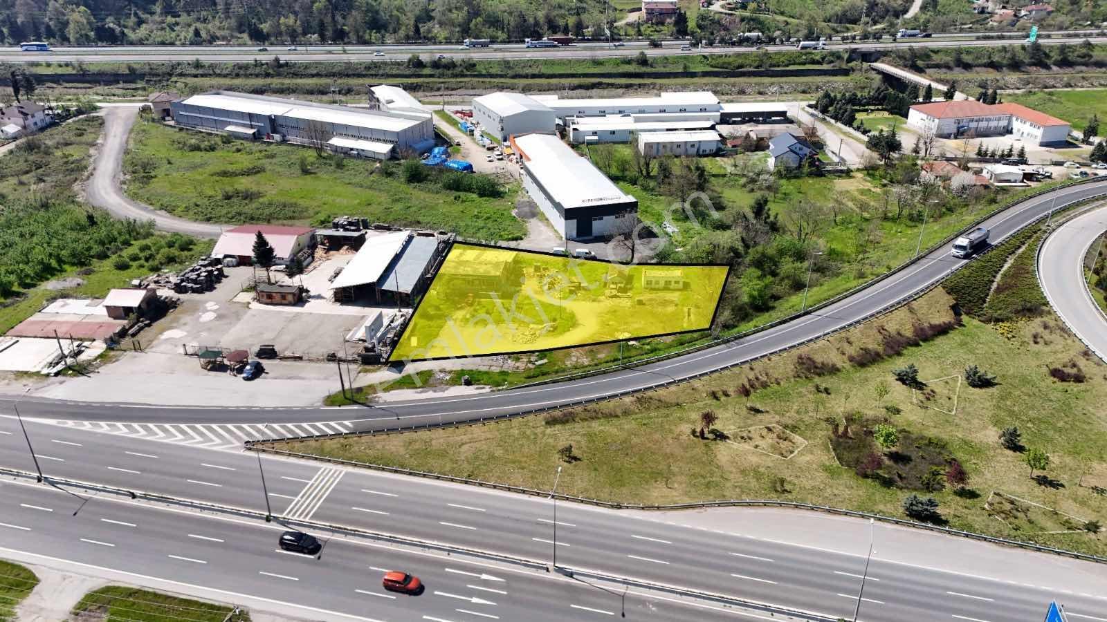 Ruşen Aydın Gyd'dan Kaynaşlı'da 2413 M2 Sanayi İmarlı Arsa - Görsel 31