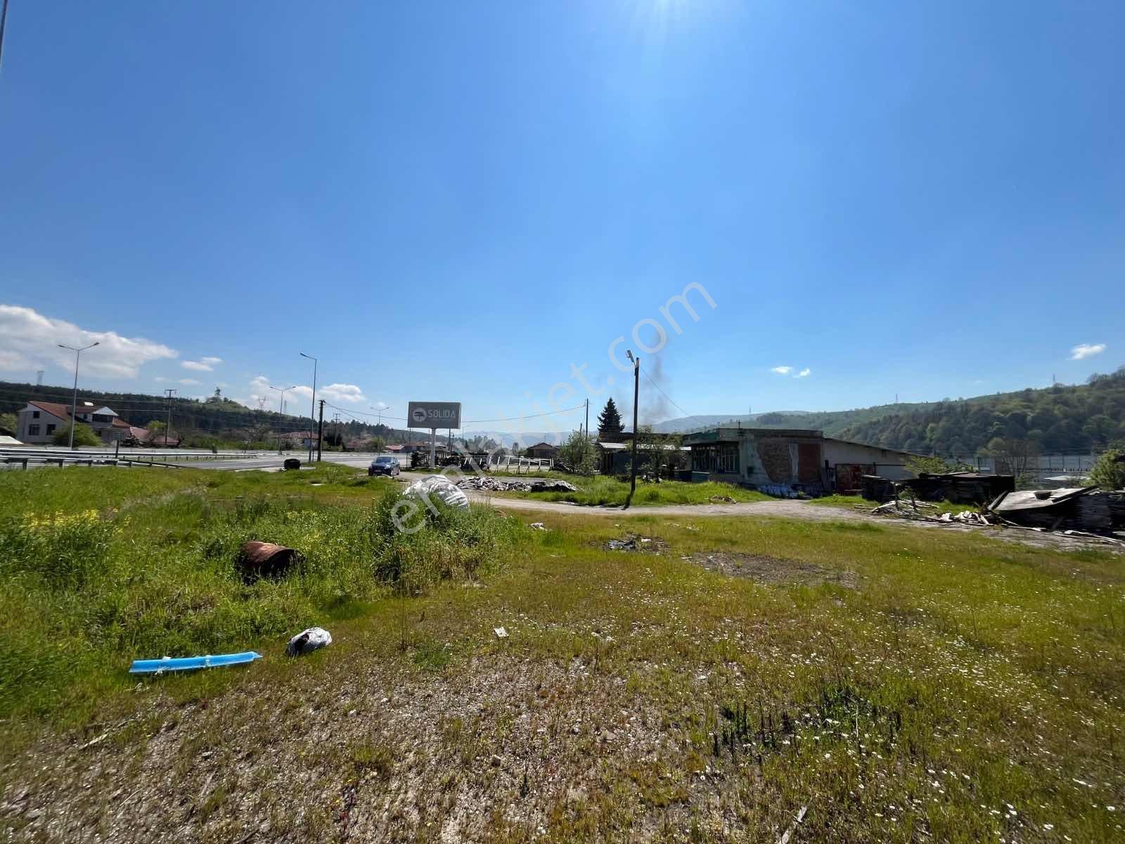Ruşen Aydın Gyd'dan Kaynaşlı'da 2413 M2 Sanayi İmarlı Arsa - Görsel 14