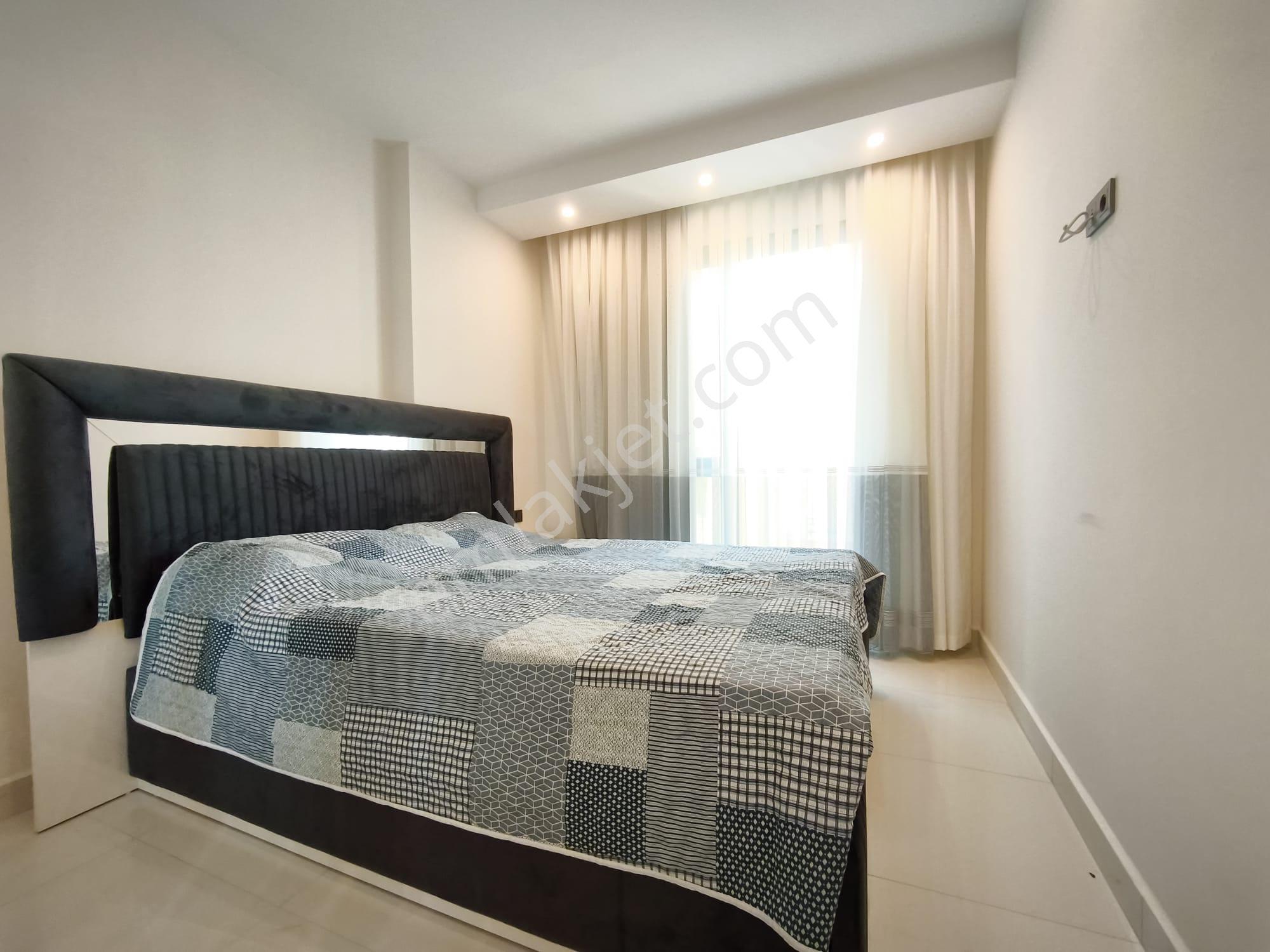 Alanya / Mahmutlar Konak Life Rezıdance Satılık Daire - Görsel 11