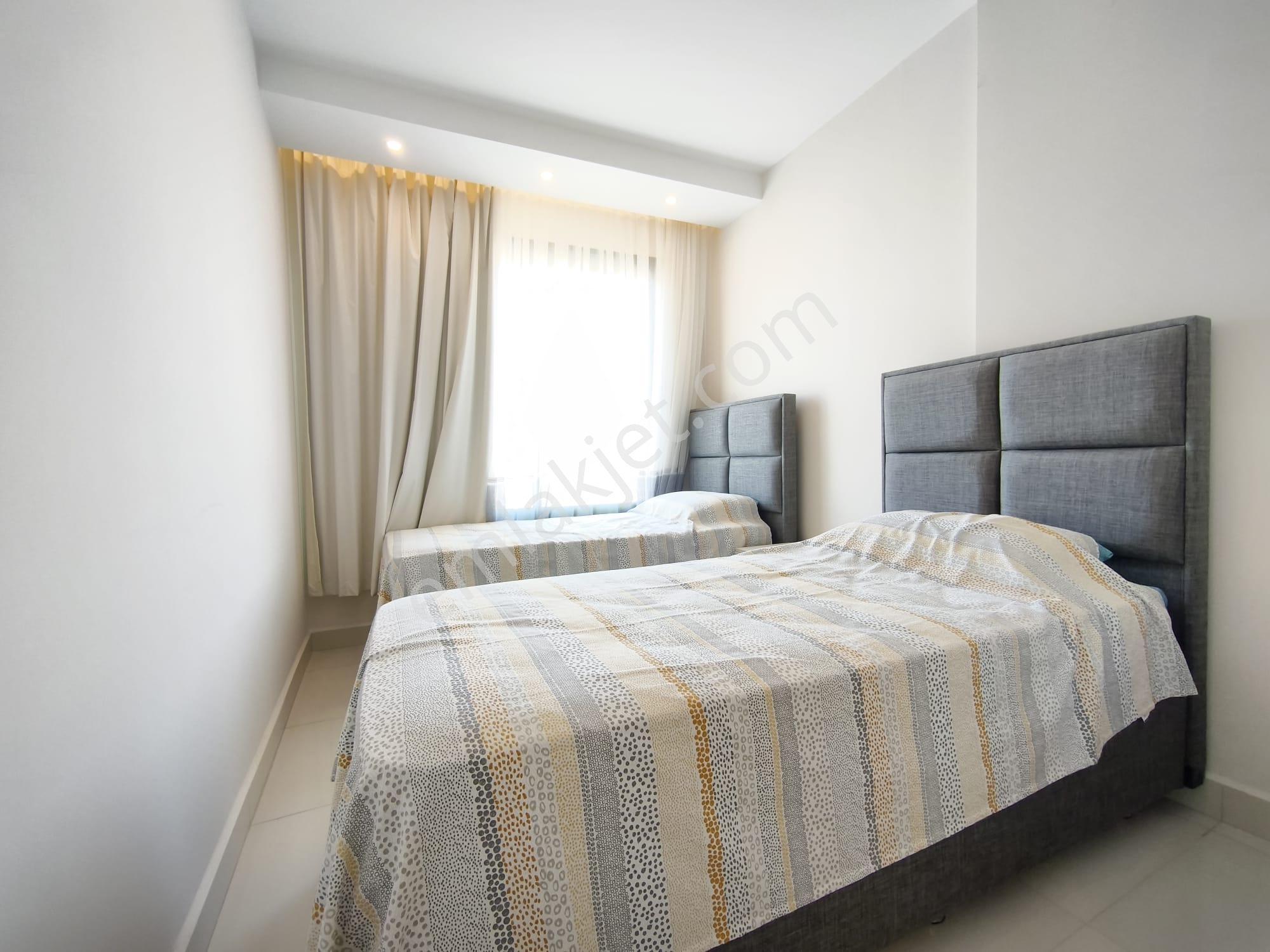 Alanya / Mahmutlar Konak Life Rezıdance Satılık Daire - Görsel 22