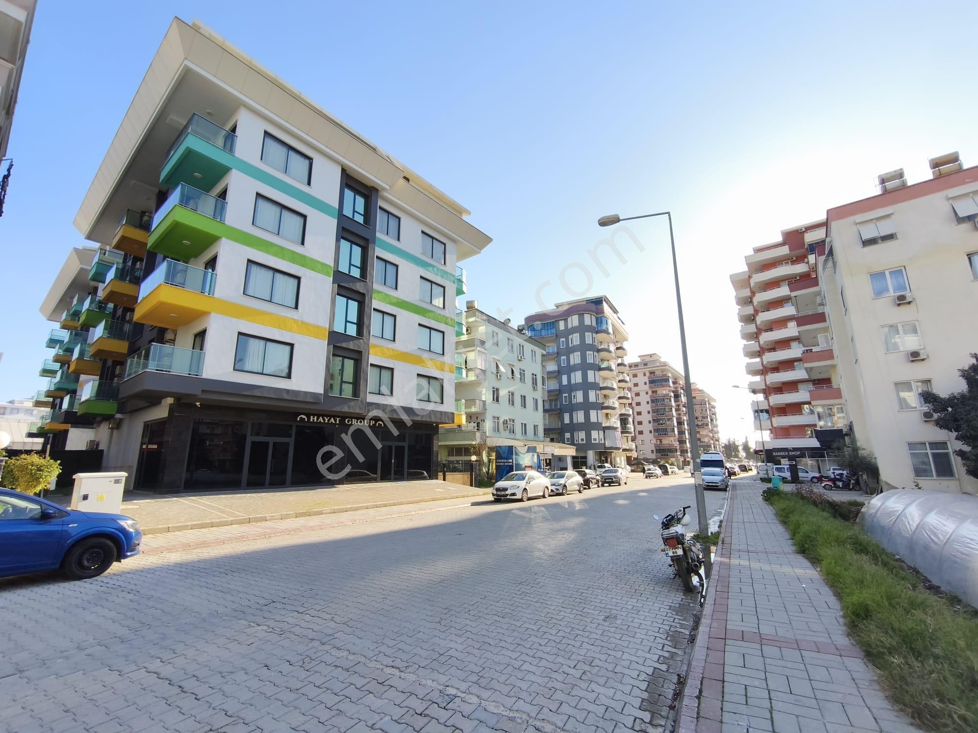 Alanya / Mahmutlar Konak Life Rezıdance Satılık Daire - Görsel 25