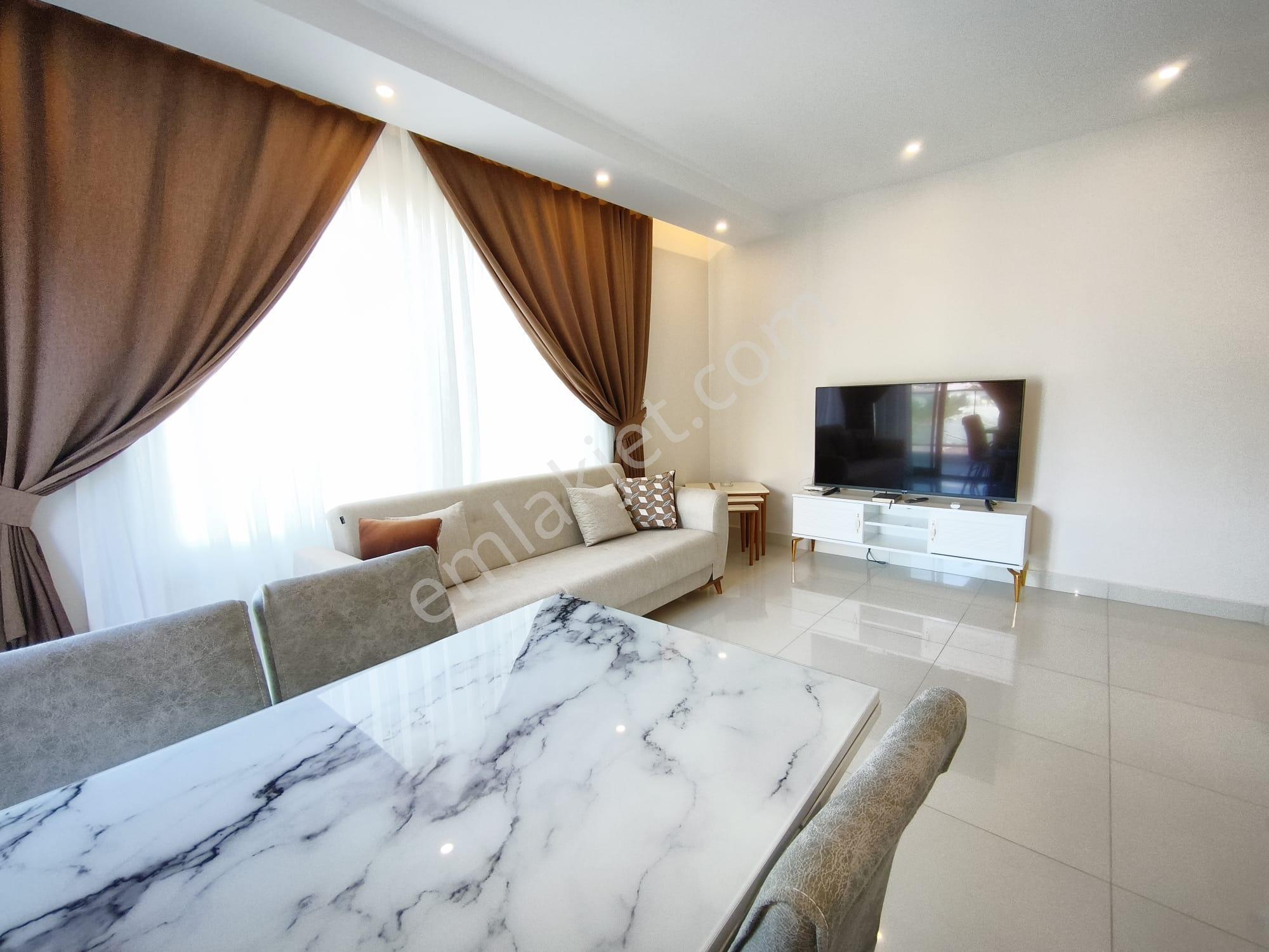 Alanya / Mahmutlar Konak Life Rezıdance Satılık Daire - Görsel 17
