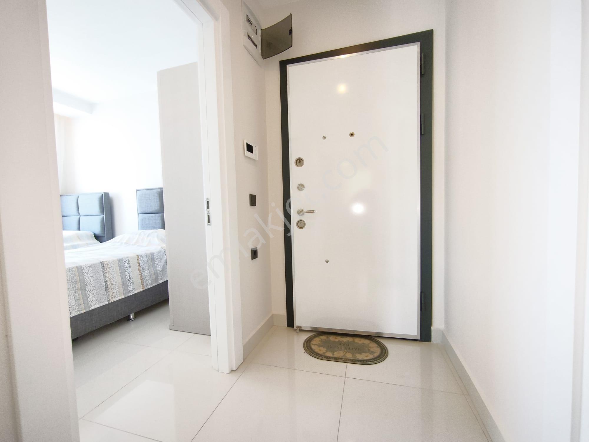 Alanya / Mahmutlar Konak Life Rezıdance Satılık Daire - Görsel 20