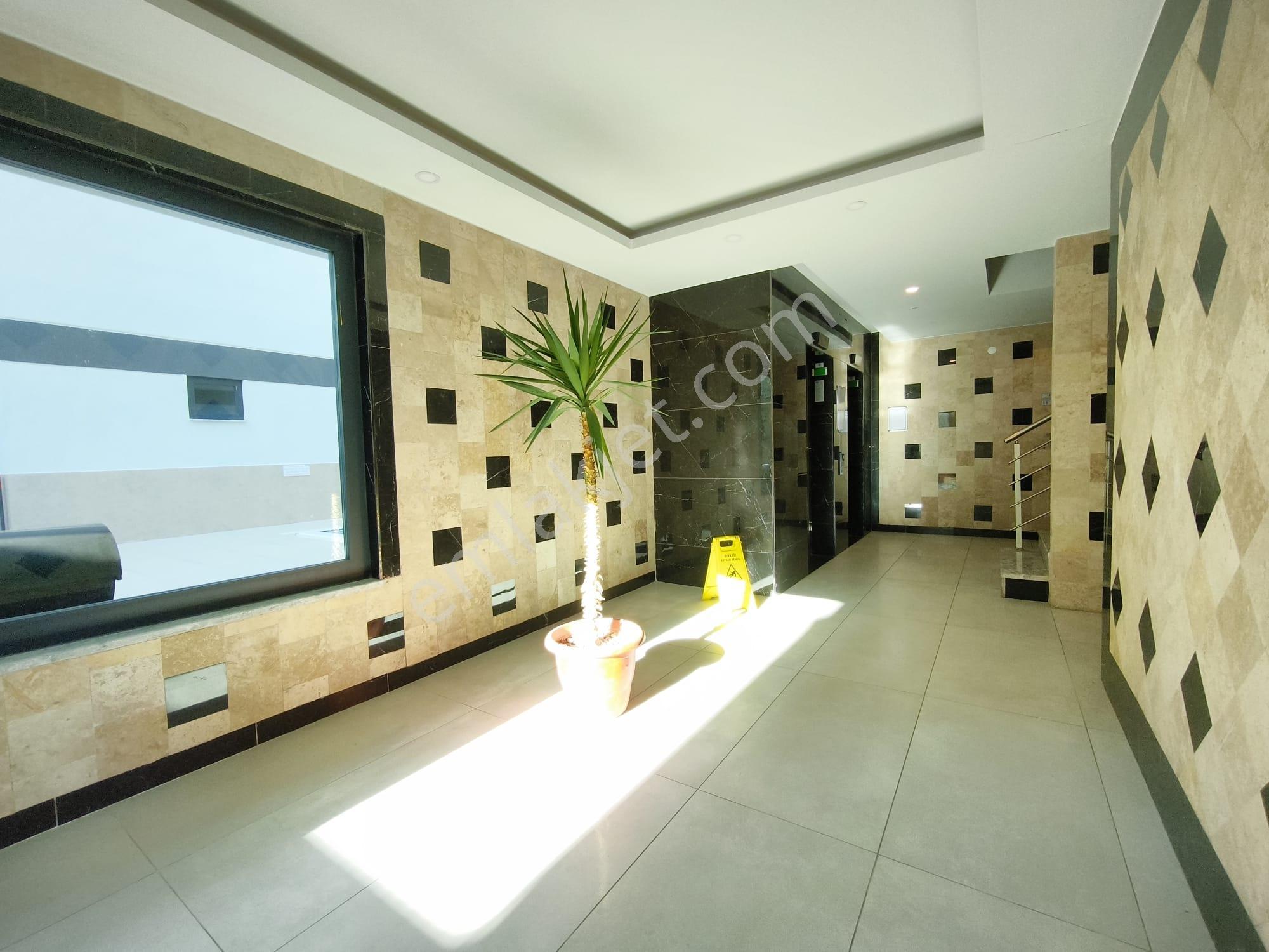 Alanya / Mahmutlar Konak Life Rezıdance Satılık Daire - Görsel 23