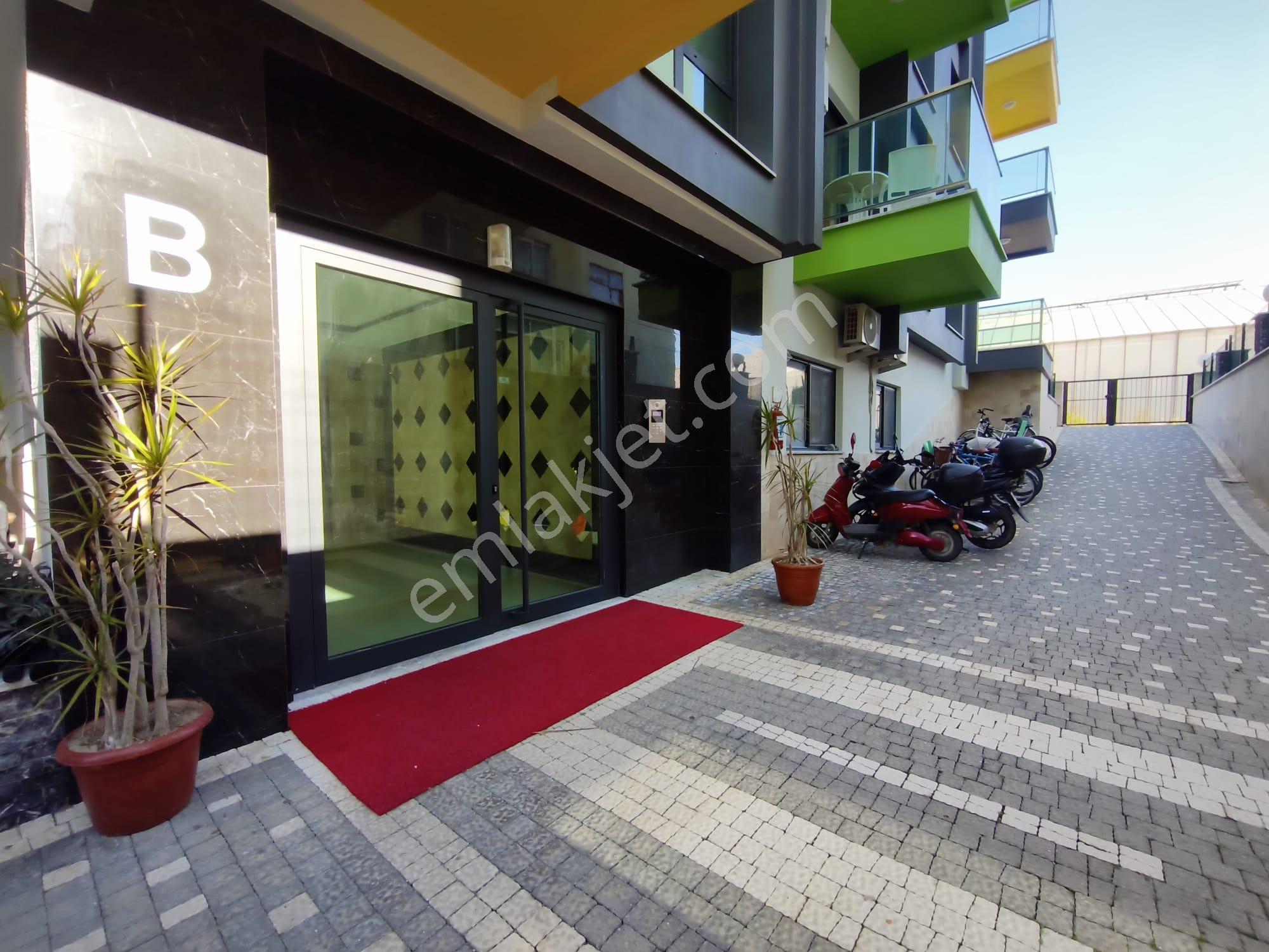 Alanya / Mahmutlar Konak Life Rezıdance Satılık Daire - Görsel 24