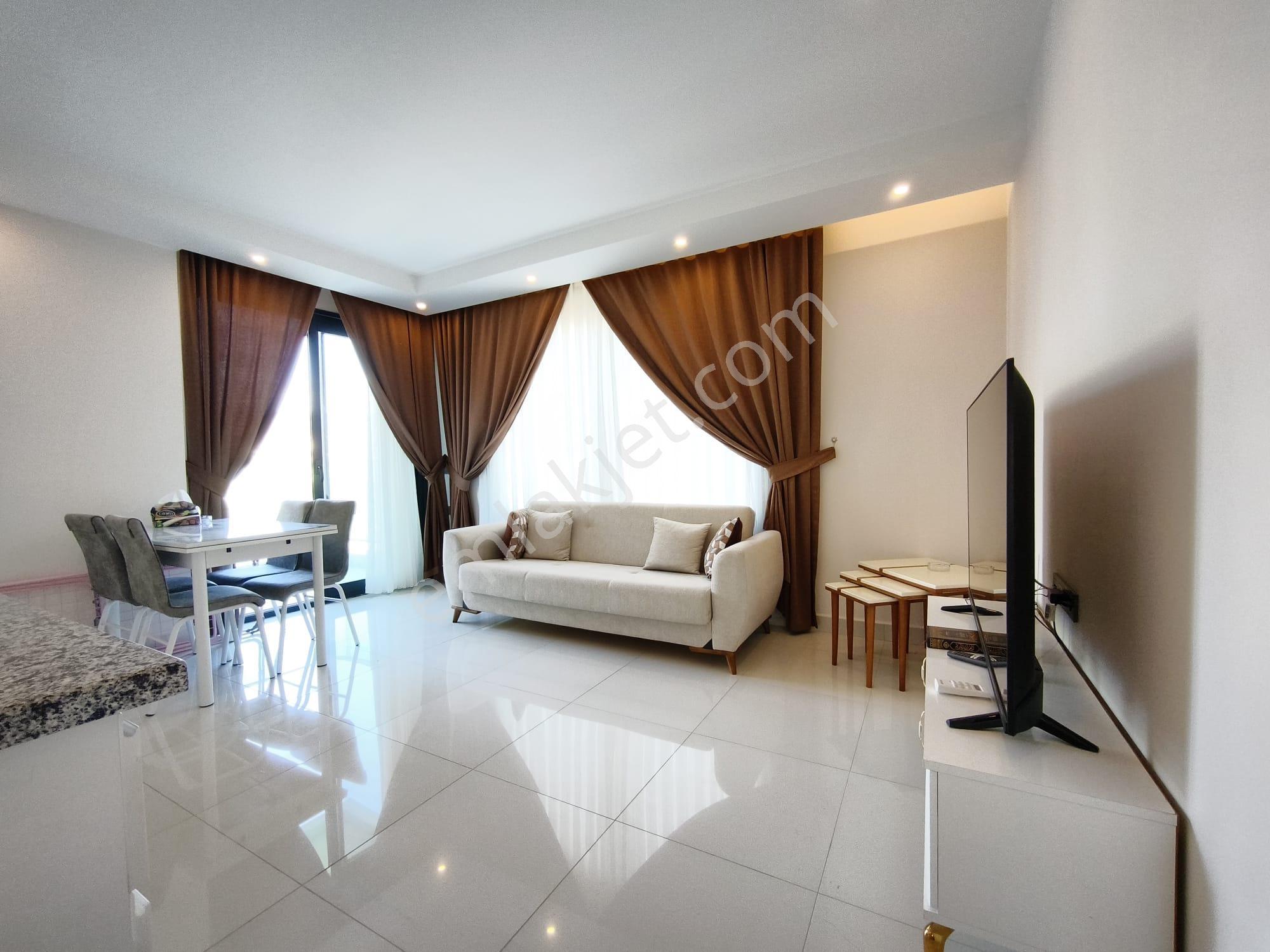Alanya / Mahmutlar Konak Life Rezıdance Satılık Daire - Görsel 19