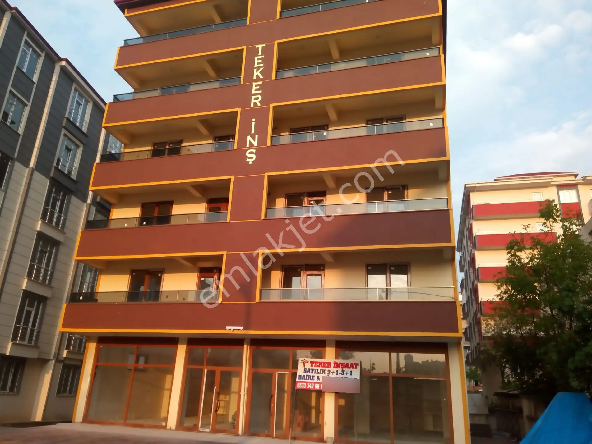 Kapalı Otoparklı İskanlı Daire - Görsel 24