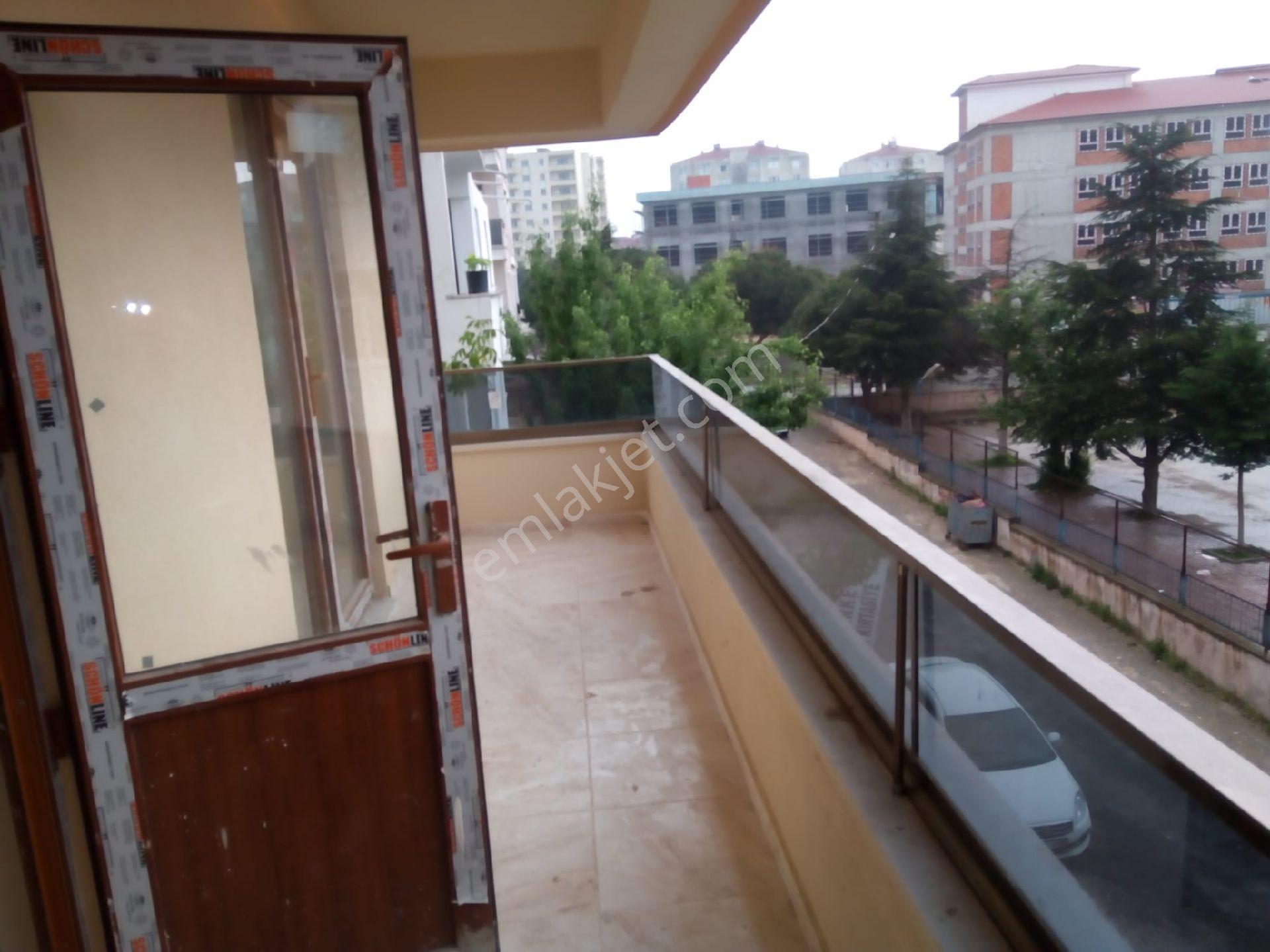 Kapalı Otoparklı İskanlı Daire