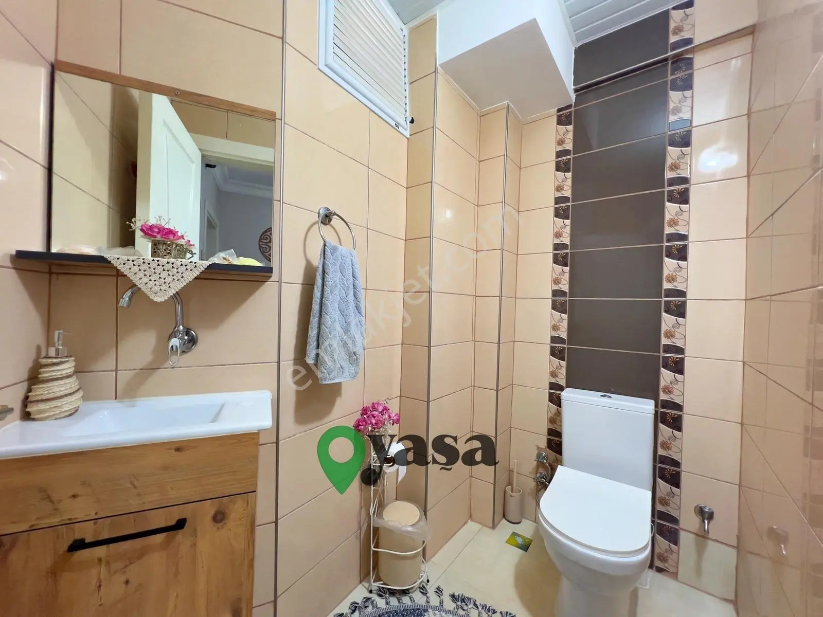 Yaşa Gyd - Mezitli Merkez Mahallesi 3+1 Satılık Daire - Görsel 3