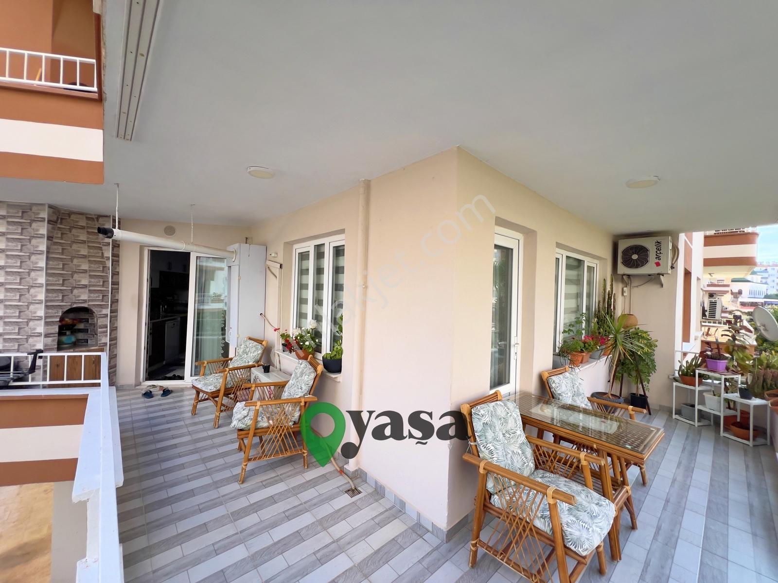Yaşa Gyd - Mezitli Merkez Mahallesi 3+1 Satılık Daire - Görsel 12