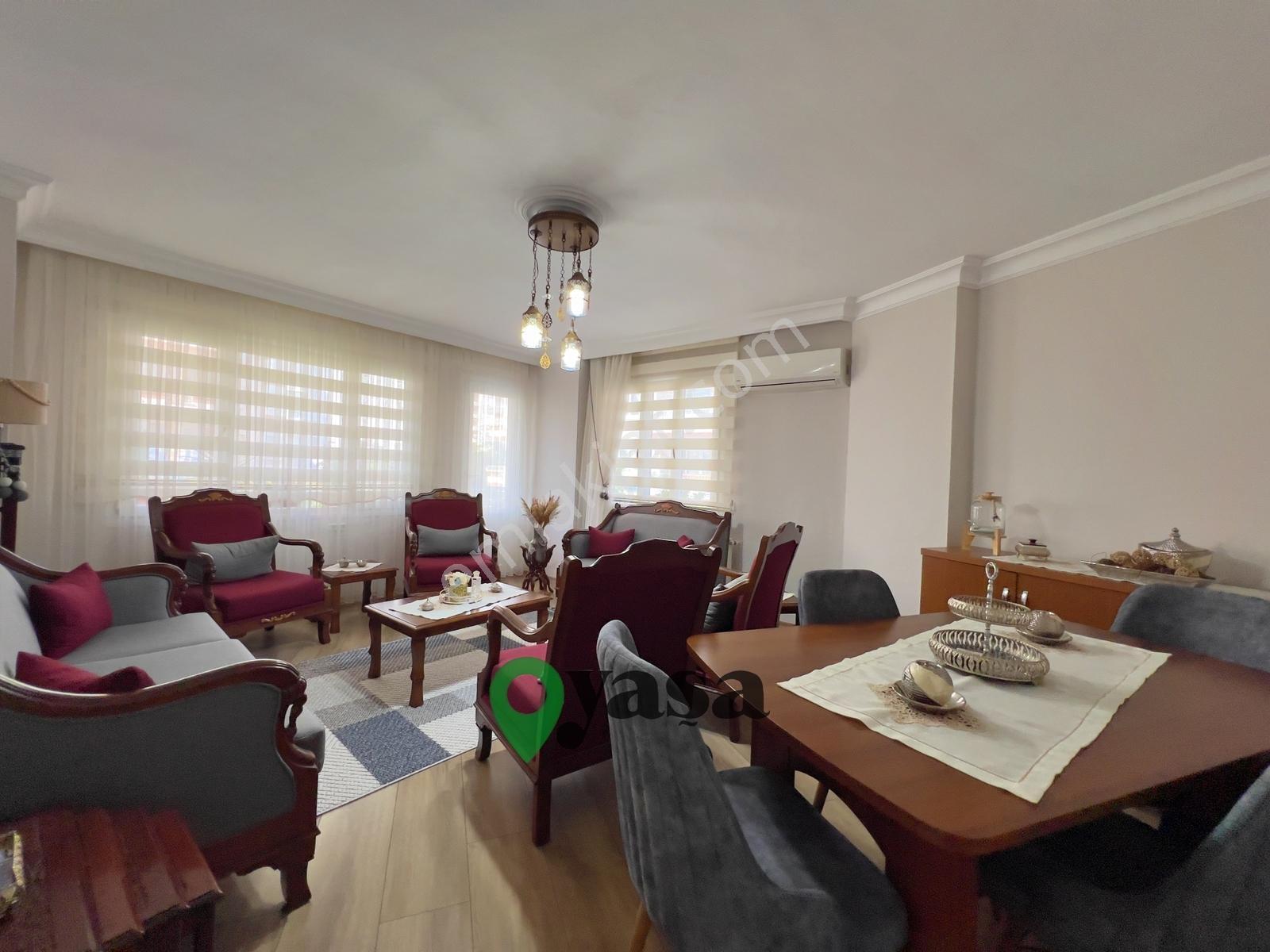 Yaşa Gyd - Mezitli Merkez Mahallesi 3+1 Satılık Daire - Görsel 18