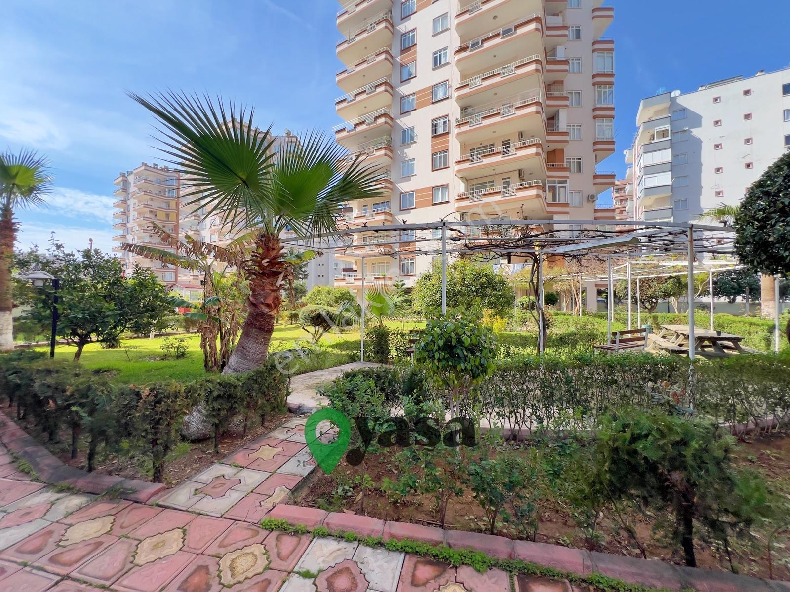 Yaşa Gyd - Mezitli Merkez Mahallesi 3+1 Satılık Daire - Görsel 17