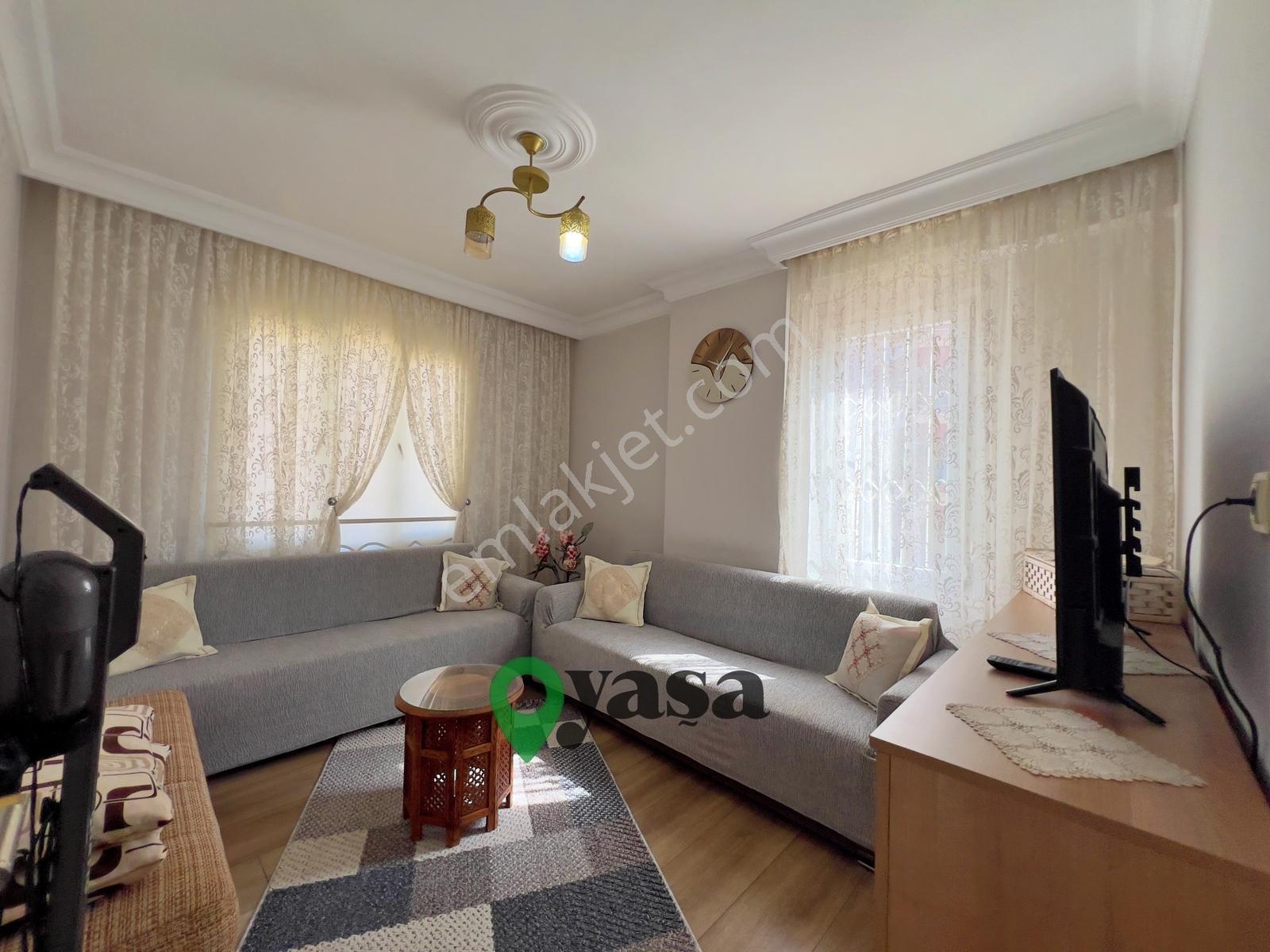 Yaşa Gyd - Mezitli Merkez Mahallesi 3+1 Satılık Daire - Görsel 14