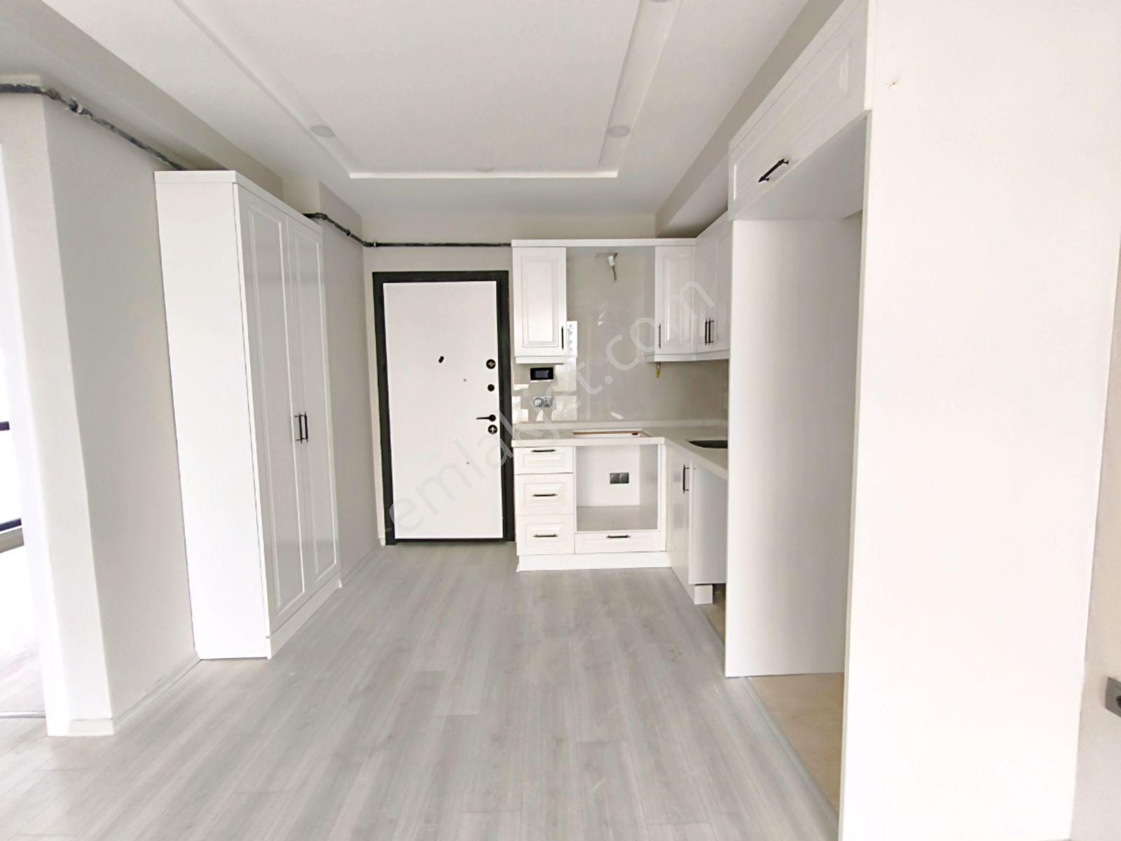 Truva/nazım Demirci'den Atakum Satılık 1+1 Sıfır Daire - Görsel 27