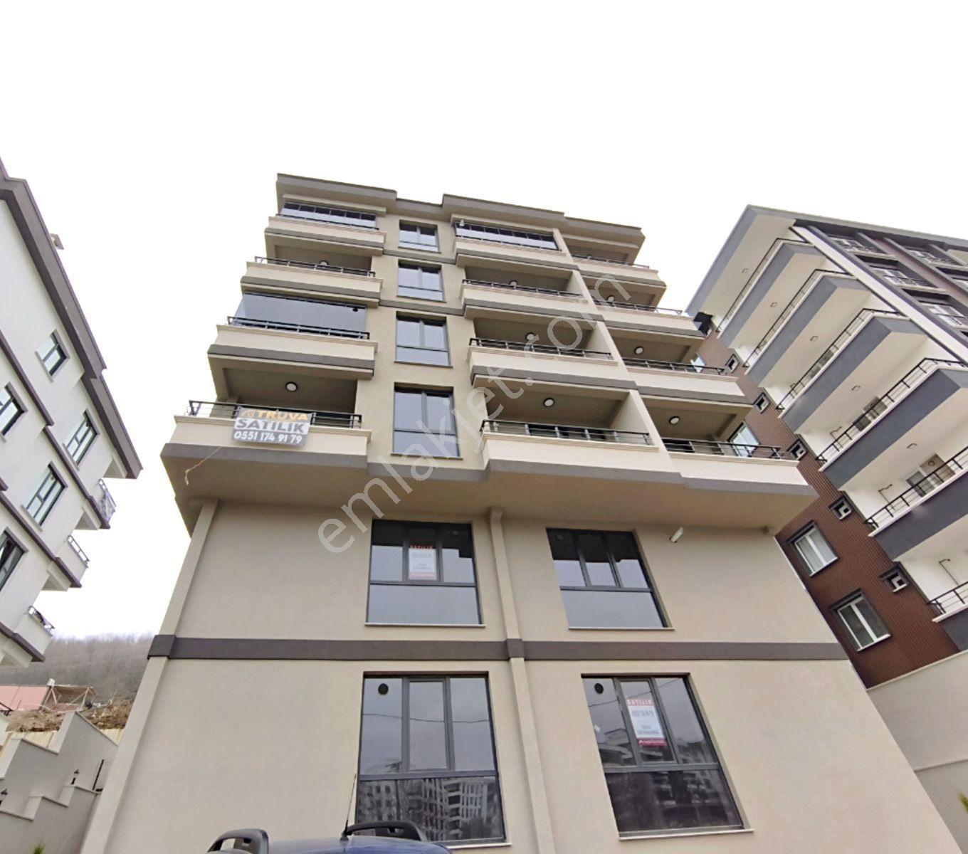 Truva/nazım Demirci'den Atakum Satılık 1+1 Sıfır Daire - Görsel 18