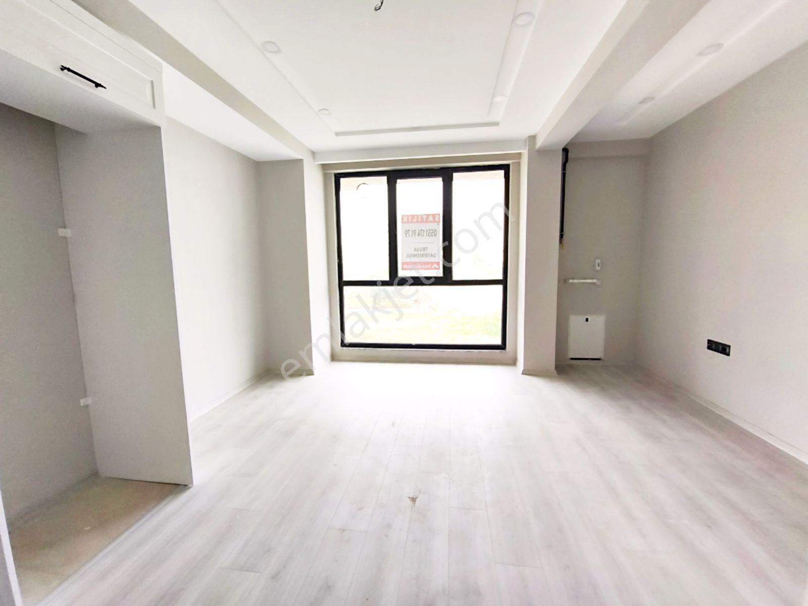 Truva/nazım Demirci'den Atakum Satılık 1+1 Sıfır Daire - Görsel 26